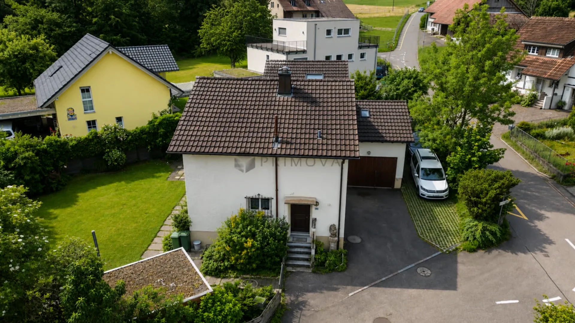 Erfüllen Sie sich  Ihren langersehnten Wohntraum - Einfamilienhaus mit grossem Garten und guter Autobahnanbindung sucht einen neuen Besitzer