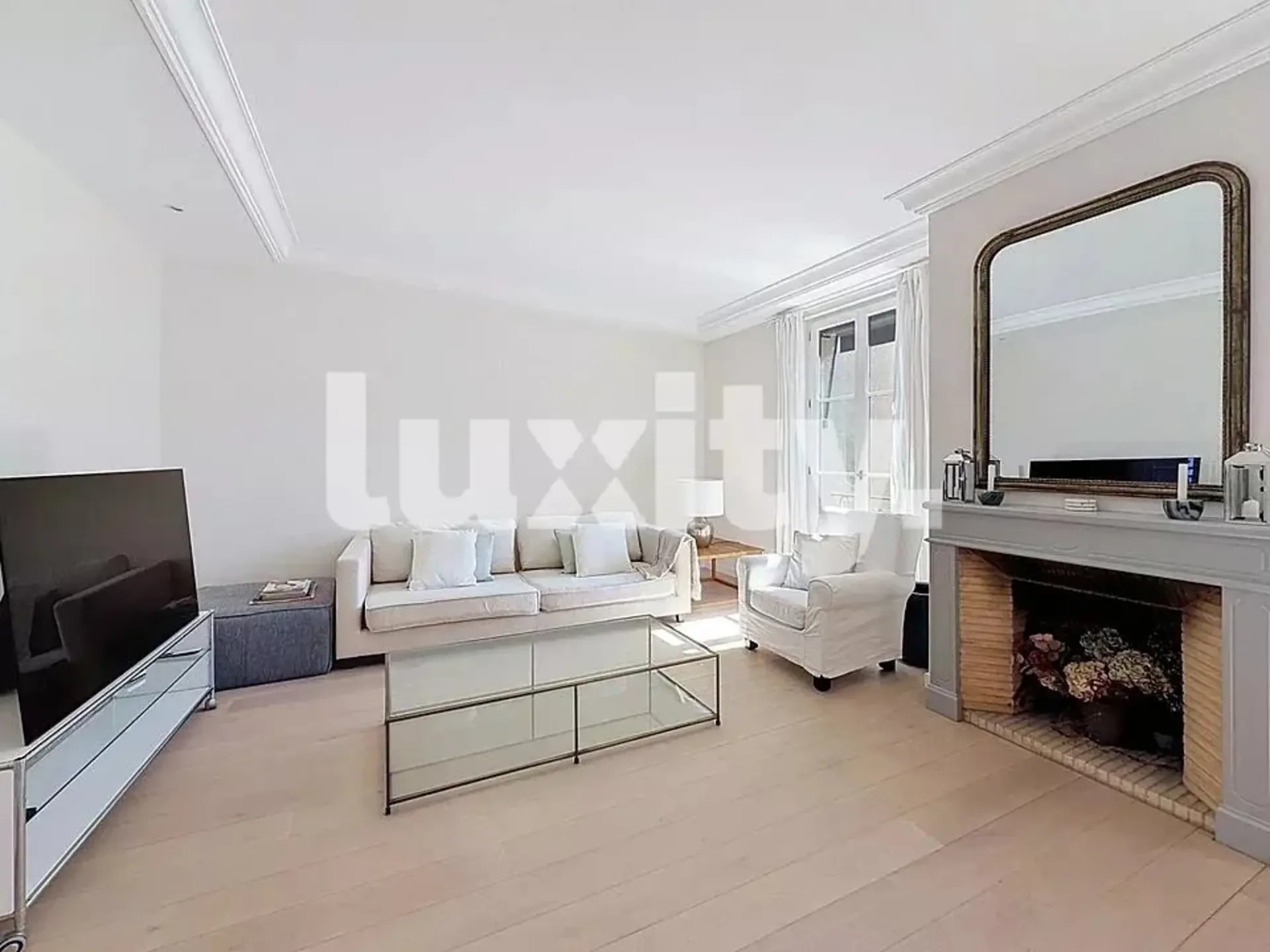 FURNISHED APARTMENT TWO STEPS FROM OLD CAROUGE