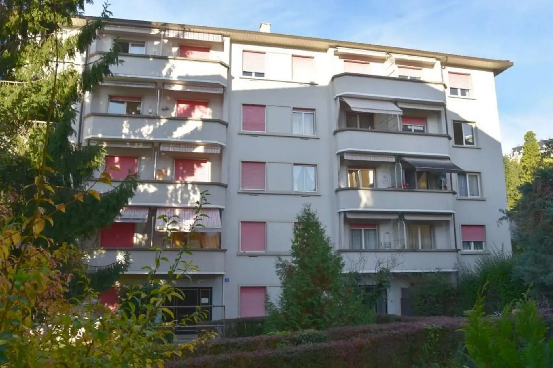 Schönes Apartment in der Nähe aller Annehmlichkeiten