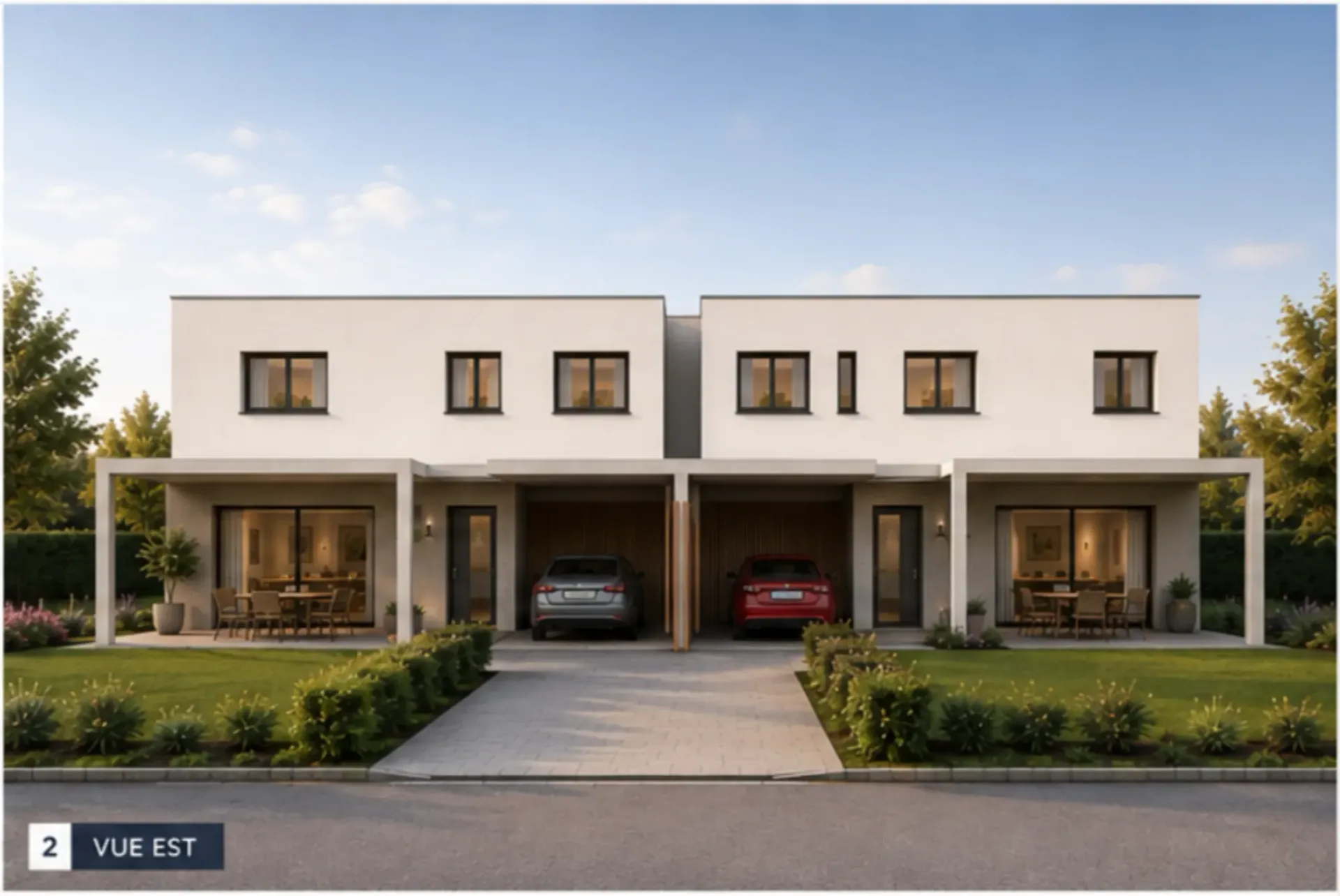 Bassecourt ? Villa neuve 6,5 Zimmer mit 5 Schlafzimmern und 3 Badezimmern
