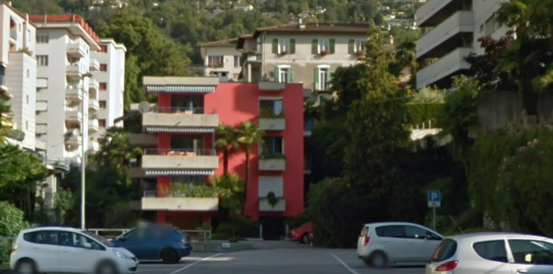 Schöne Wohnung nahe am Lago Maggiore unweit von Locarno
