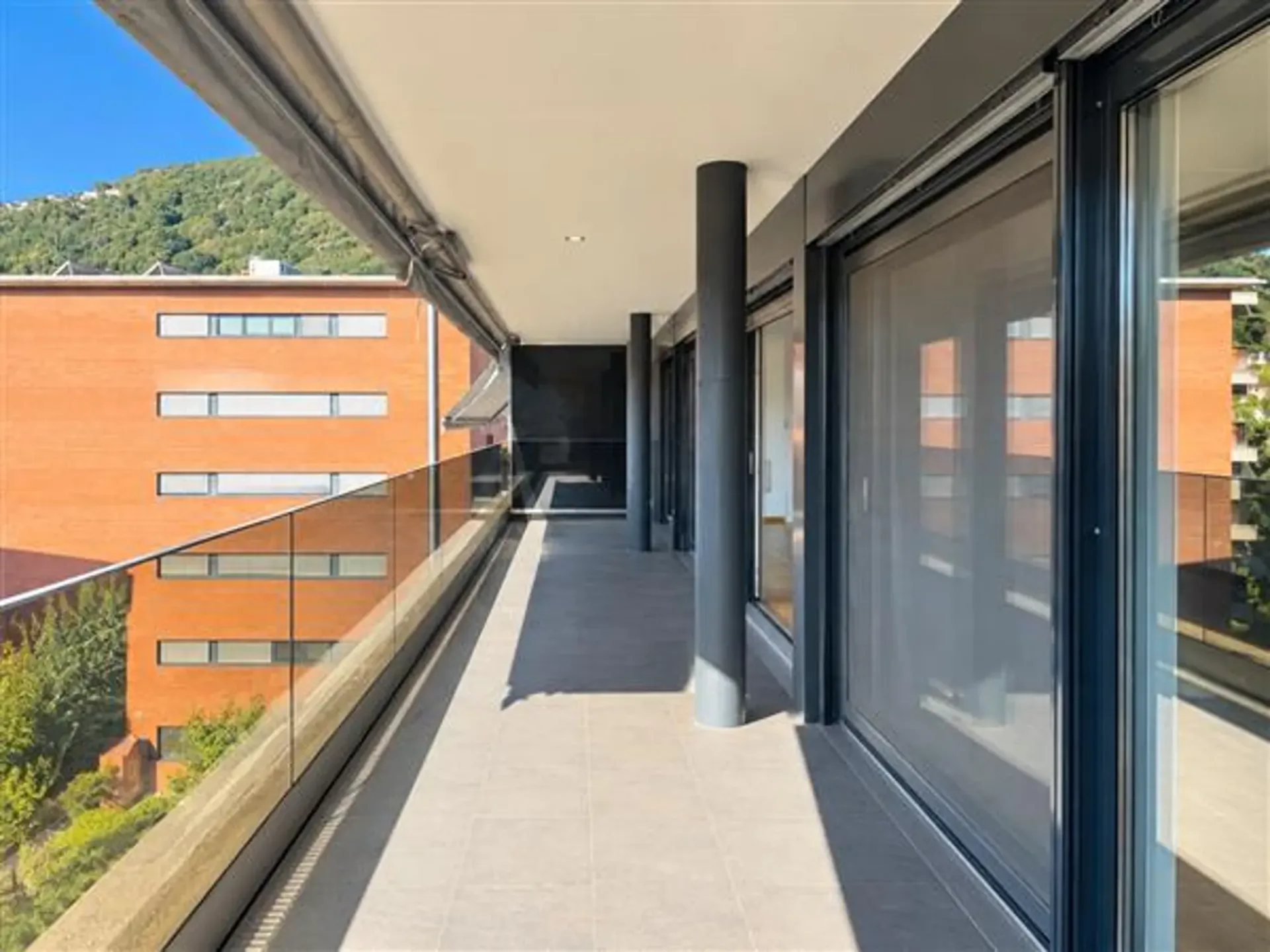 Agno: 4.5-Zimmer-Wohnung