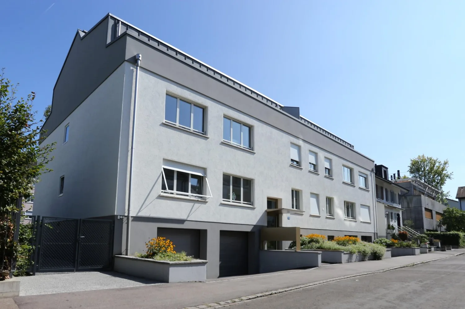 moderne, grosszügige 3.5 Zimmerwohnung im Paulusquartier