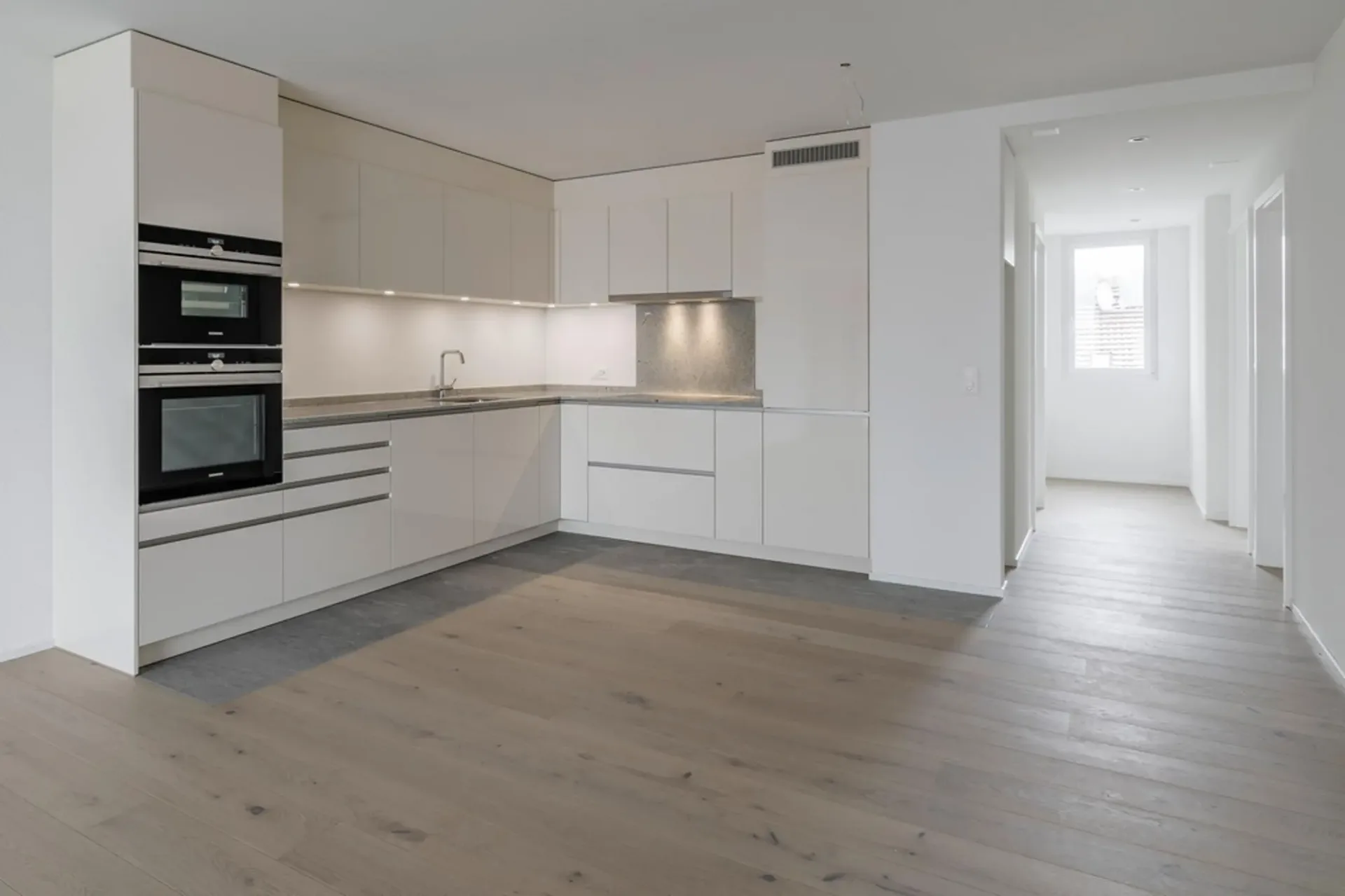 Traumwohnung nahe Pfäffikersee - Grosszügige moderne Wohnung