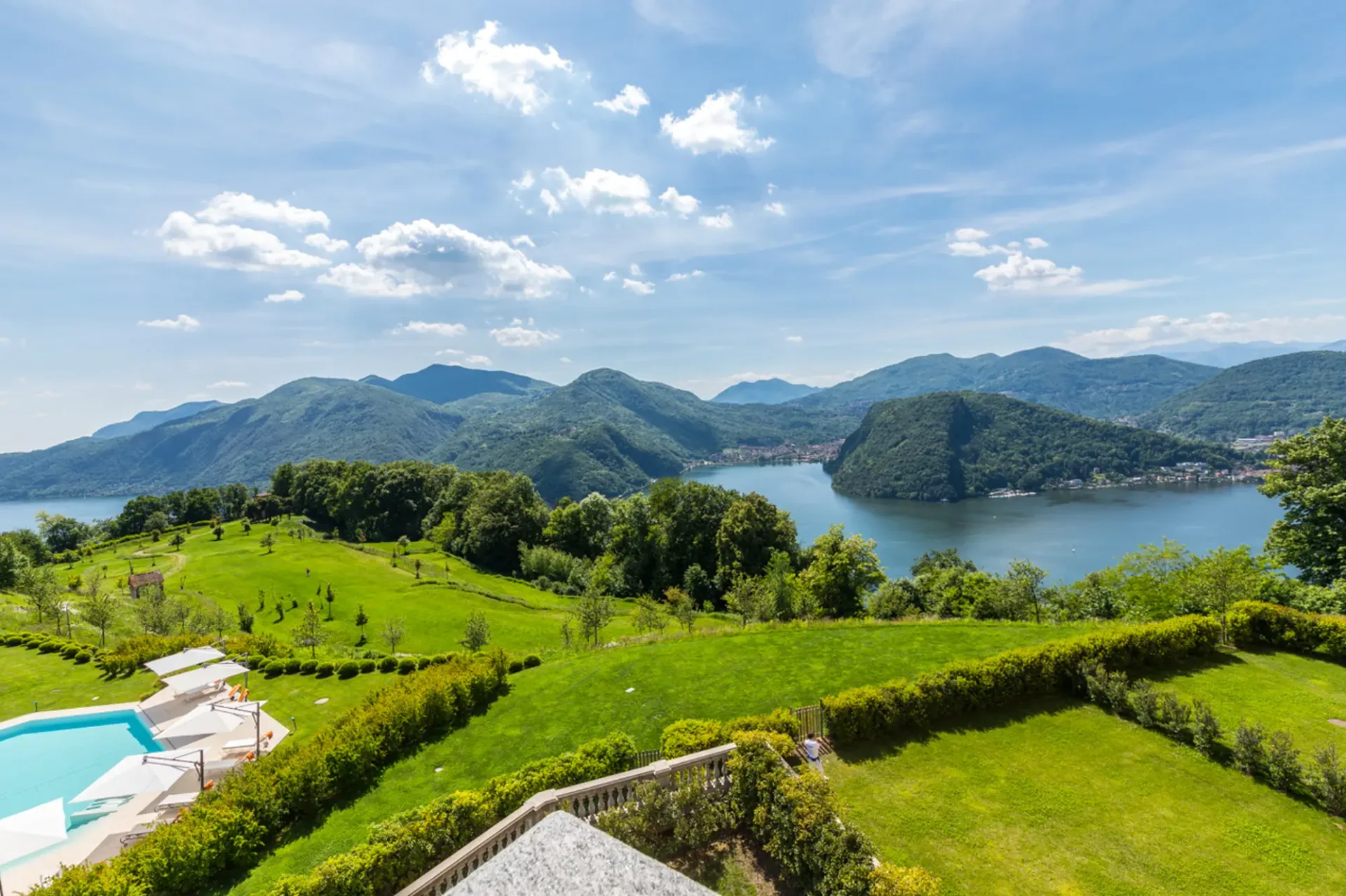 Resort Collina d'Oro | TI