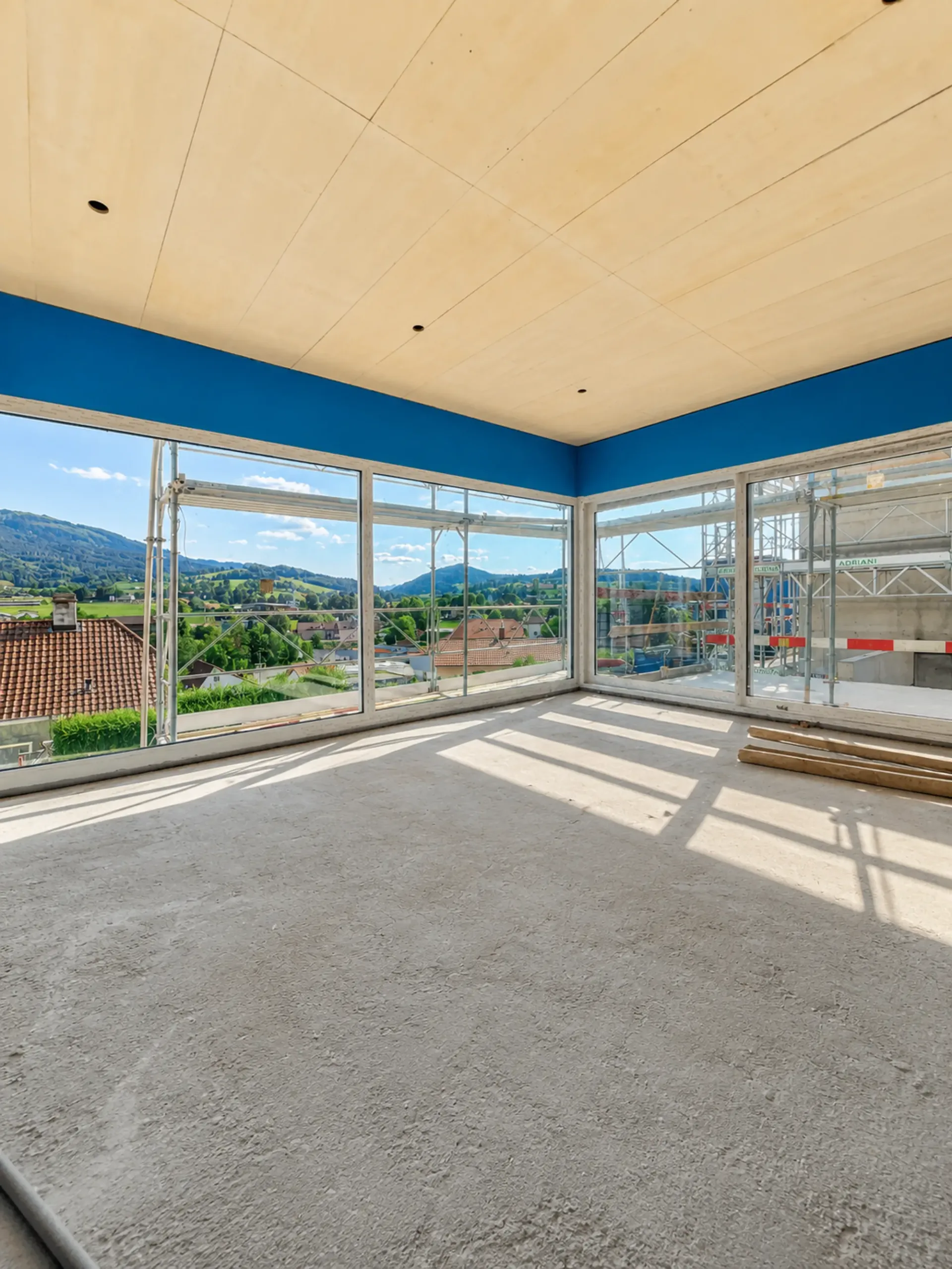 Superba villa individuale a Mouret con una magnifica vista