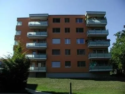 Motorrad-Einstellplatz in Langwiesen zu vermieten