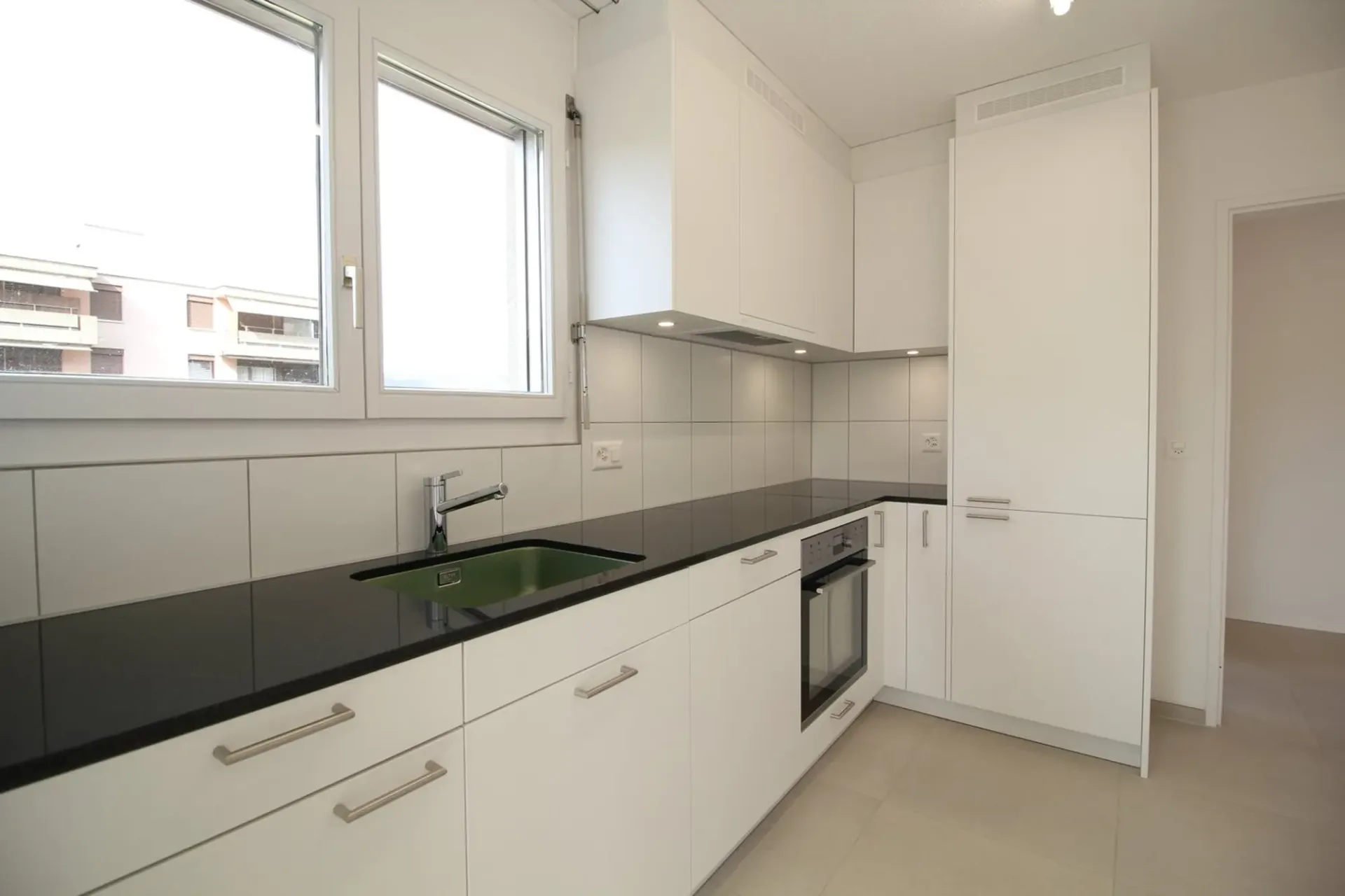 Neu renovierte und ruhige 4.5-Zimmer-Wohnung, nähe Aarau