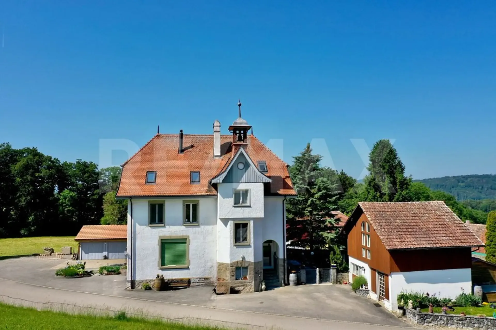 Ein außergewöhnliches Objekt zwischen Lebensprojekt und Investition