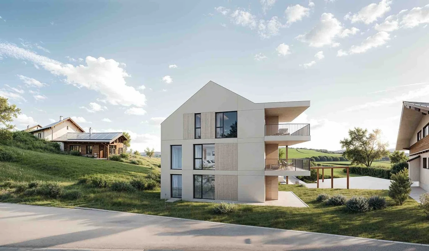 Your new home on one level