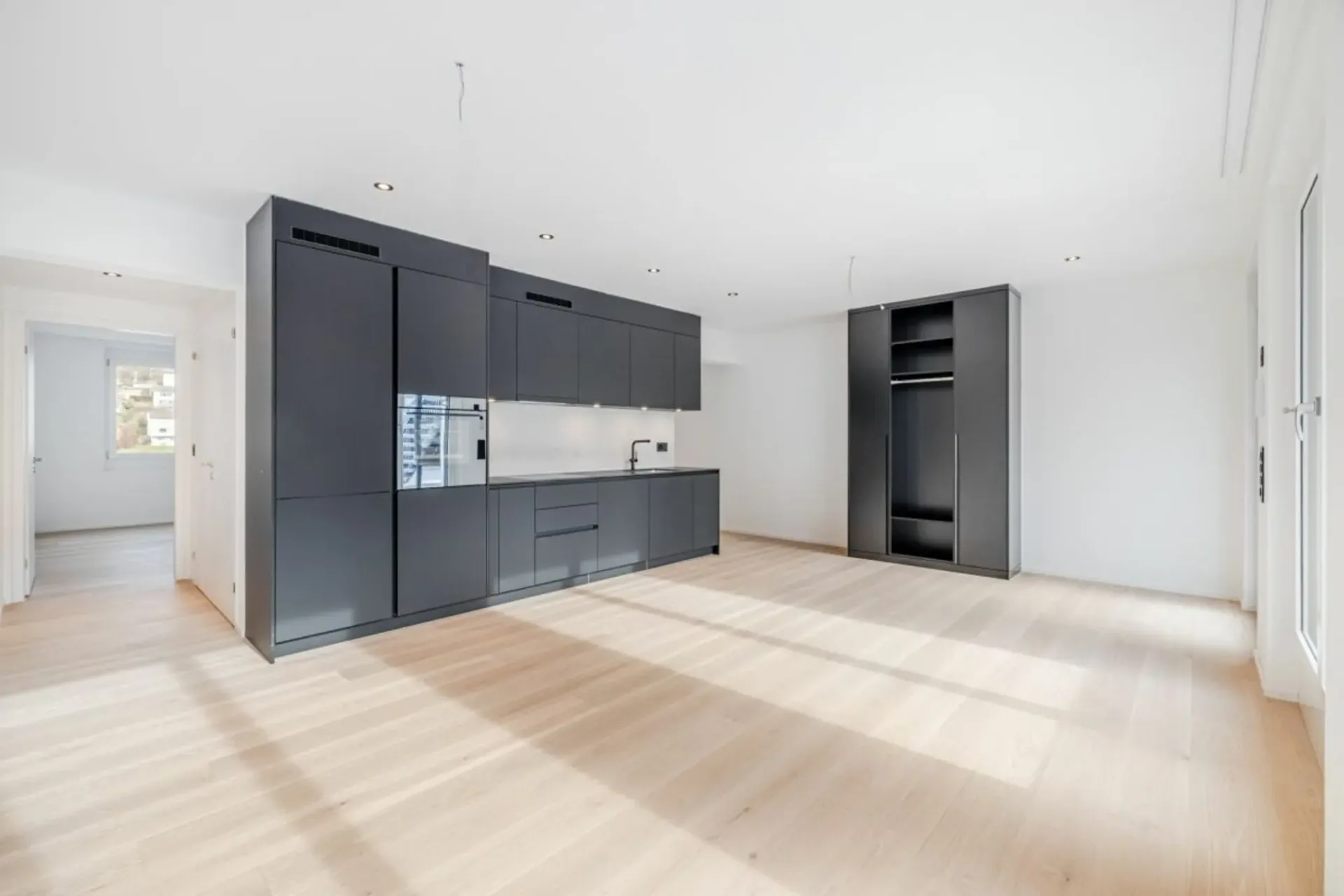 Moderne 3.5 Zimmer-Wohnung