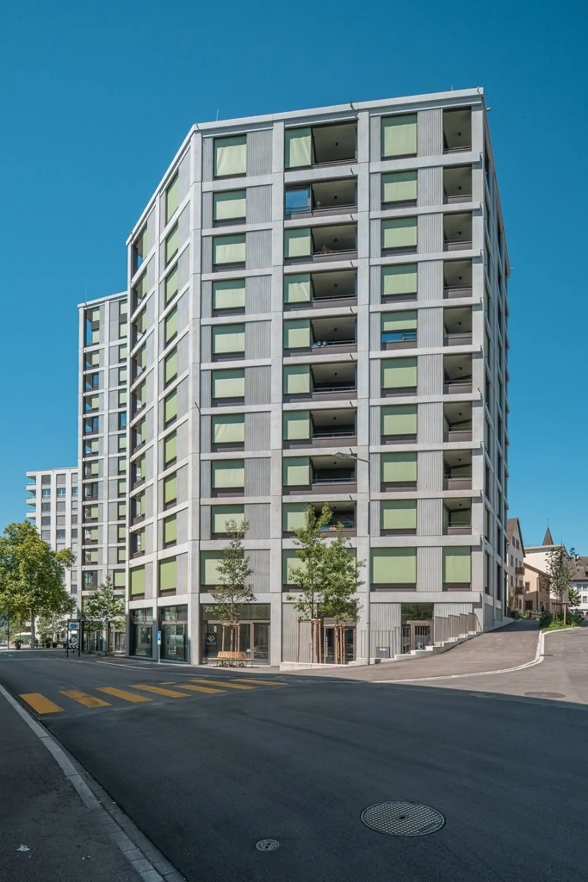 Rent without deposit - Your new home near Rheinfall