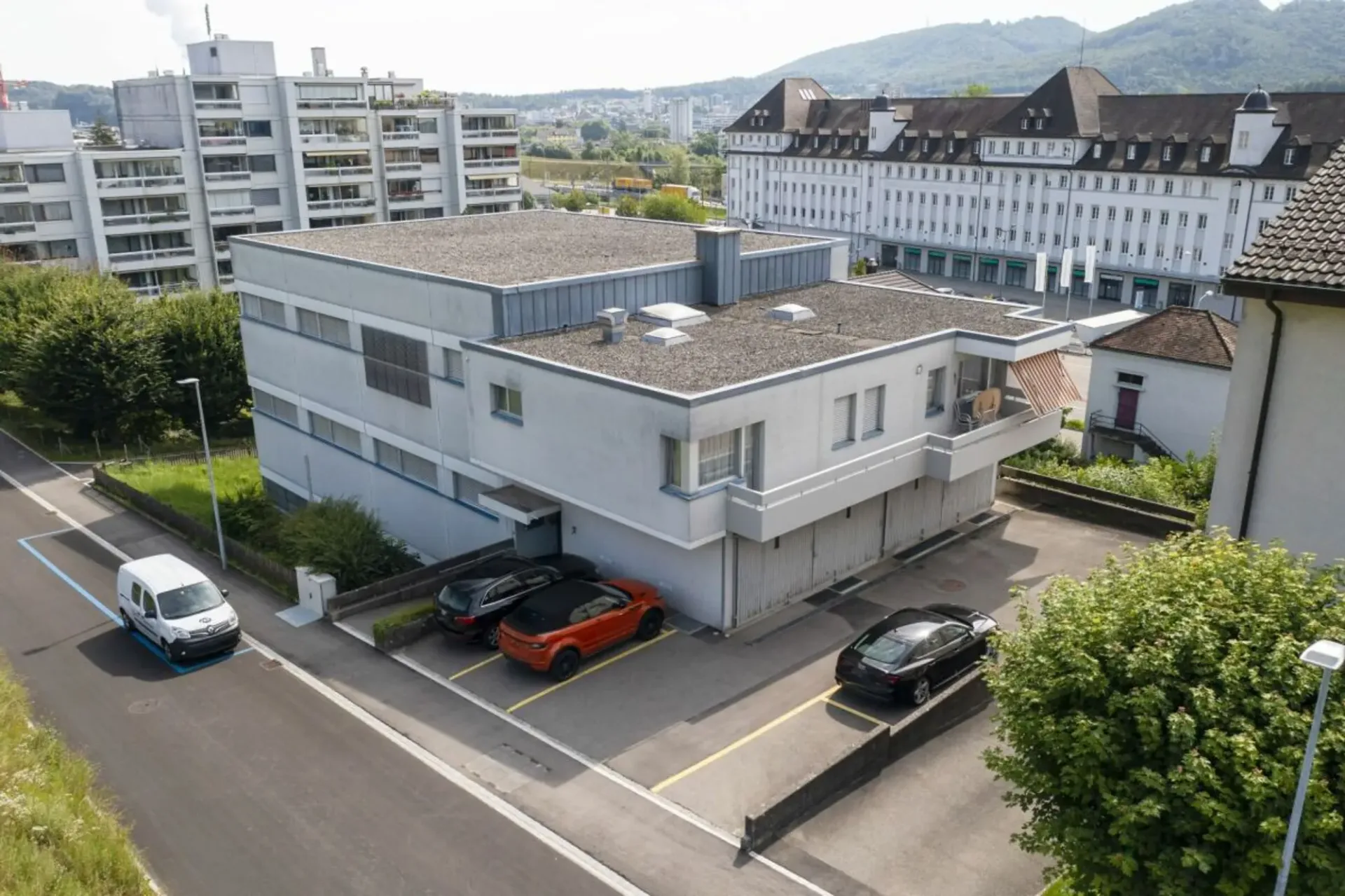 Gallusstrasse 81, Olten