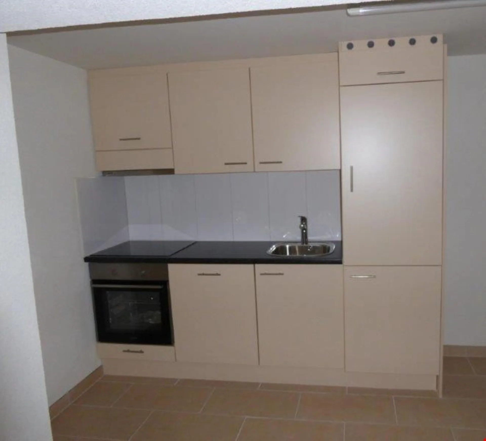 Appartamento di 2 camere accogliente in una zona tranquilla a Bettlach