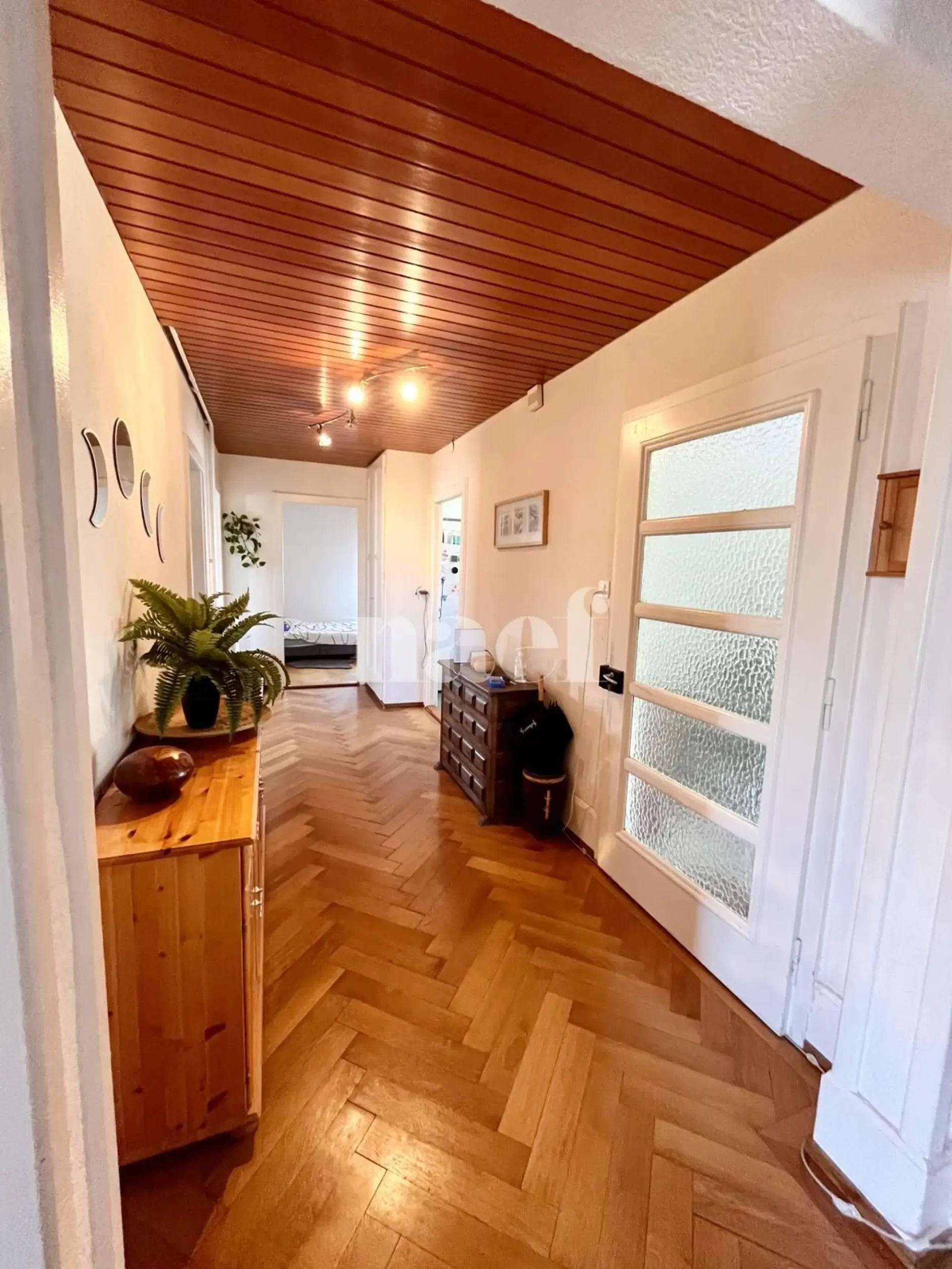 Große 4.5-Zimmer-Wohnung ideal gelegen