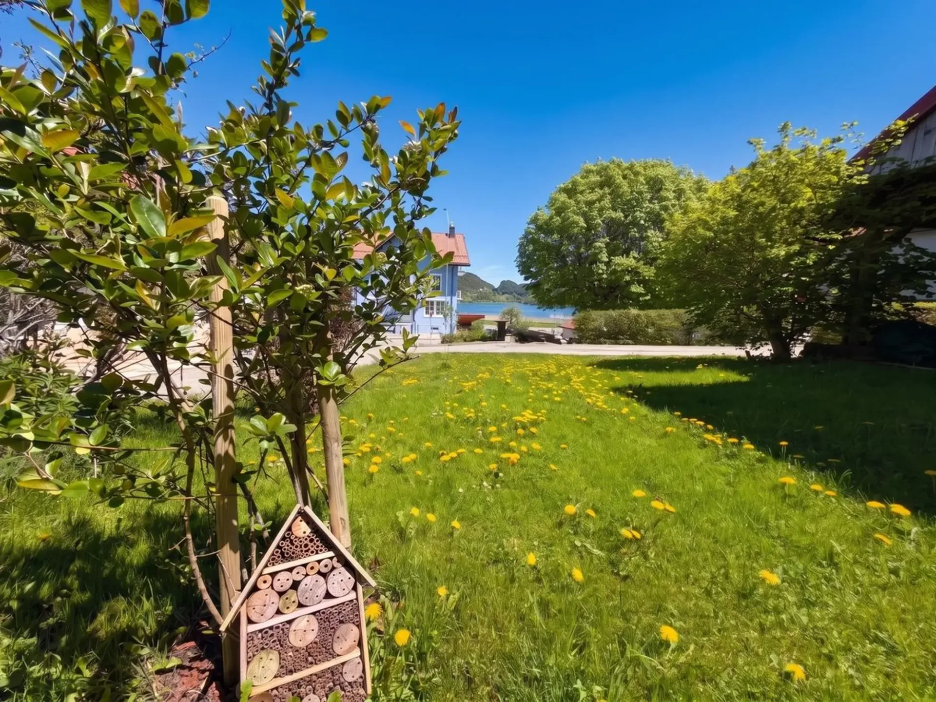 Haus zum Verkauf im Vallée de Joux mit 6,5 Zimmern - 230 m², mit 2-Zimmer-Wohnung und großem Garten