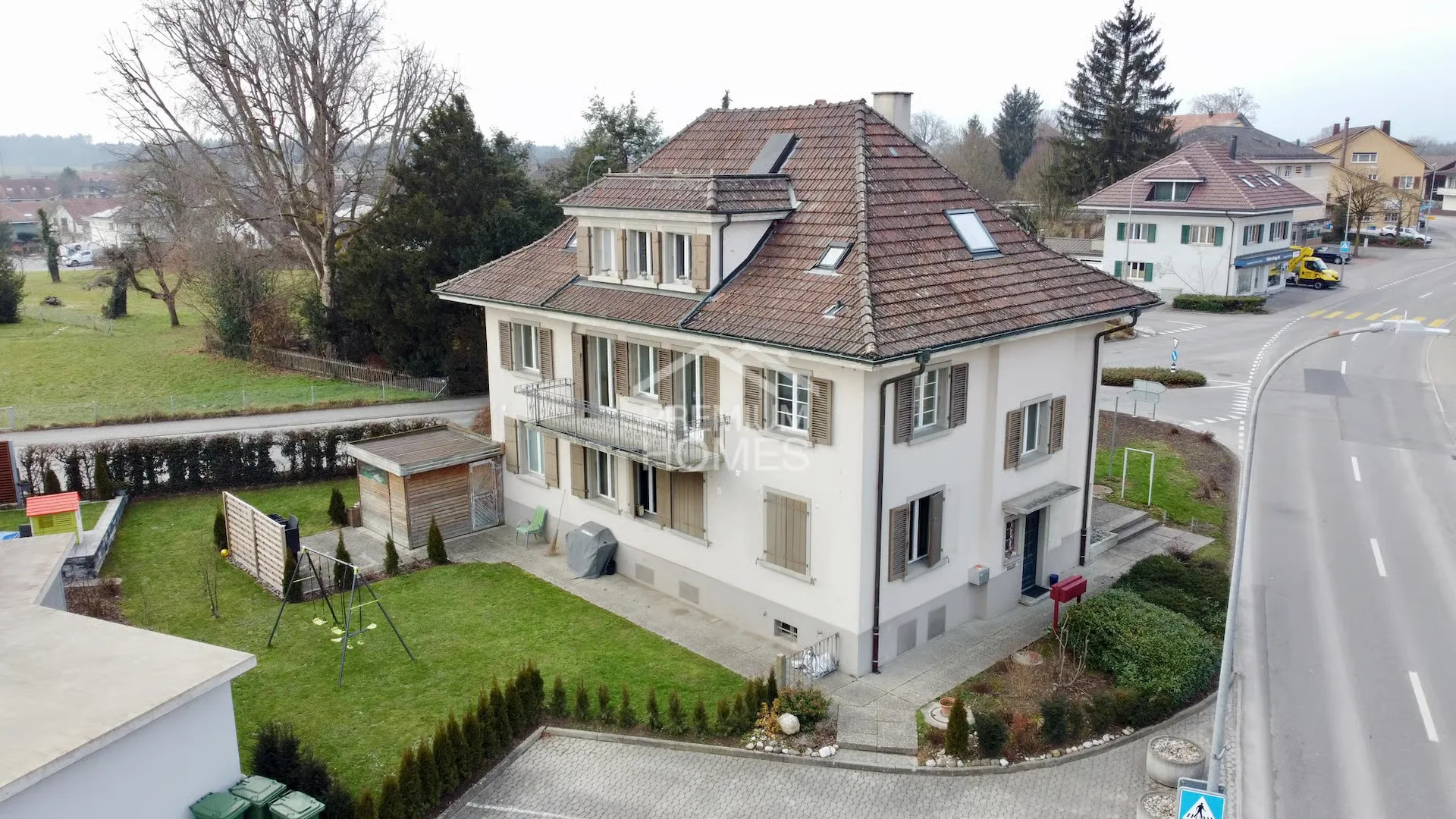 Ihr neues Domizil