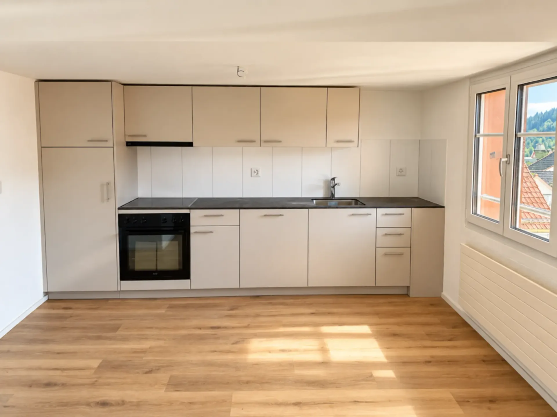 Helle, modern 3,5-Zimmer-Wohnung mit viel Wohnkomfort