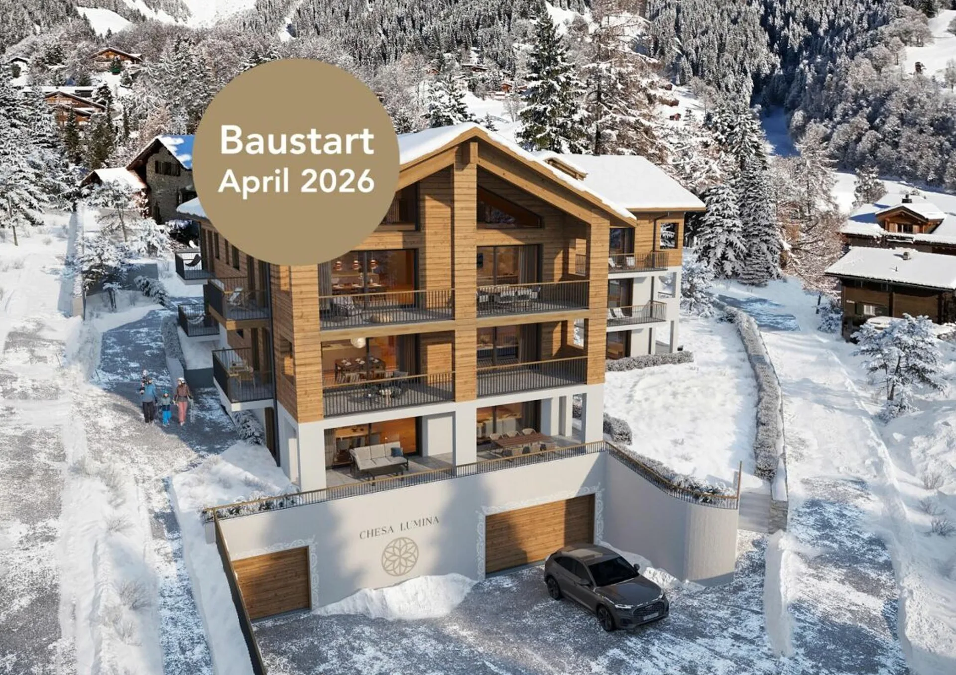 4.5-Zimmer-Wohnung EG ERSTWOHNSITZ