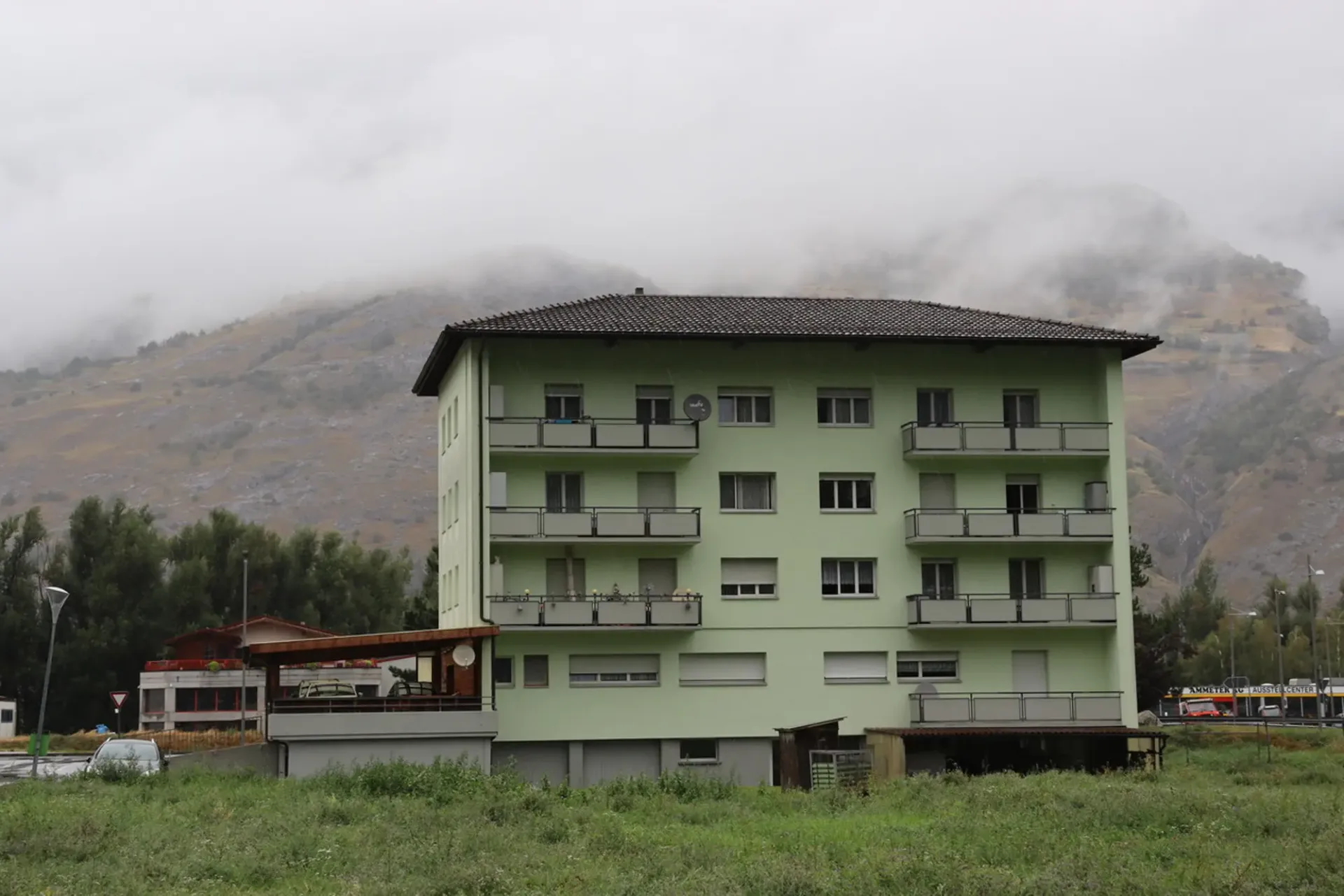 4.5-Zimmerwohnung in Agarn