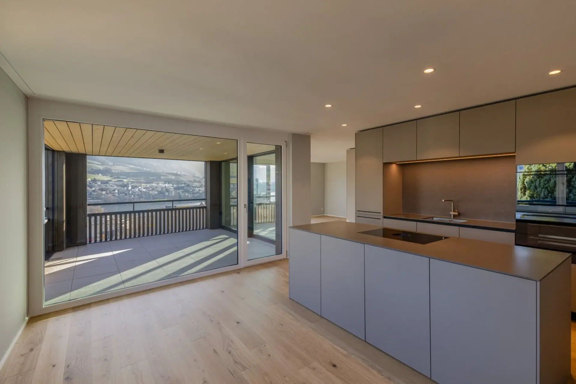 Küssnachterhof - Stilvolle 3.5 Zimmer-Wohnung