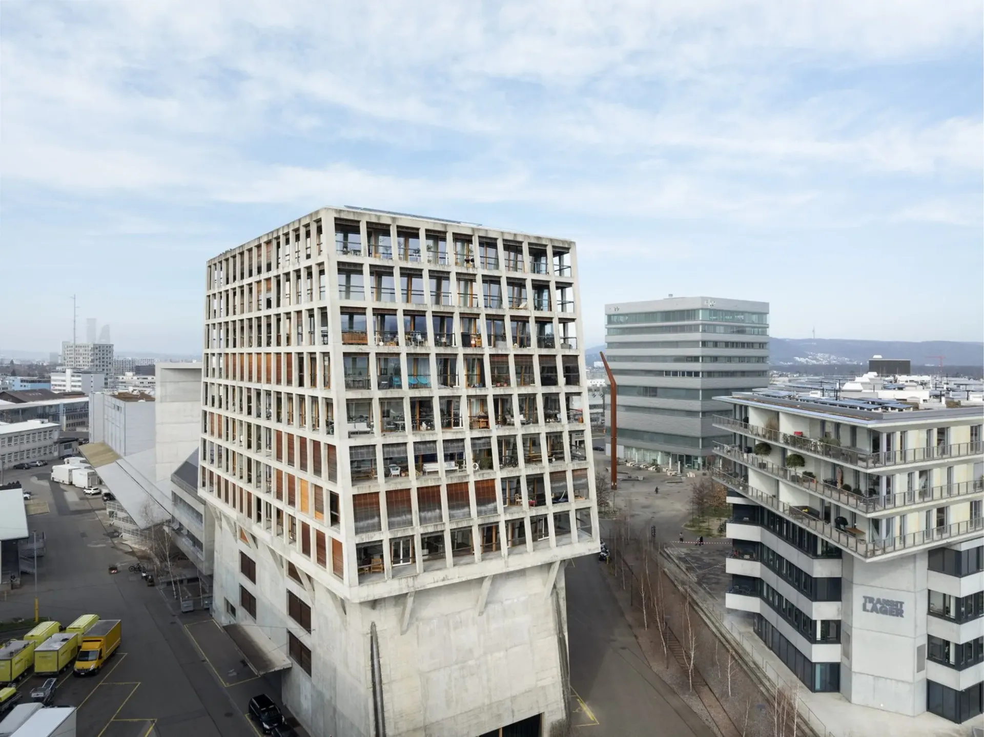 Nachmieter gesucht: Moderne 2.5-Zimmer-Wohnung mit Balkon