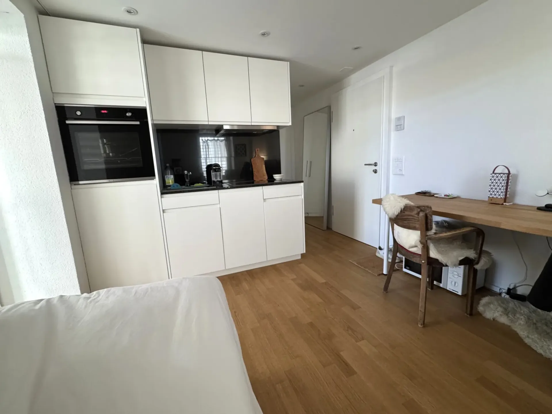 Modern 1.5-room apartment in a central location in St. Gallen