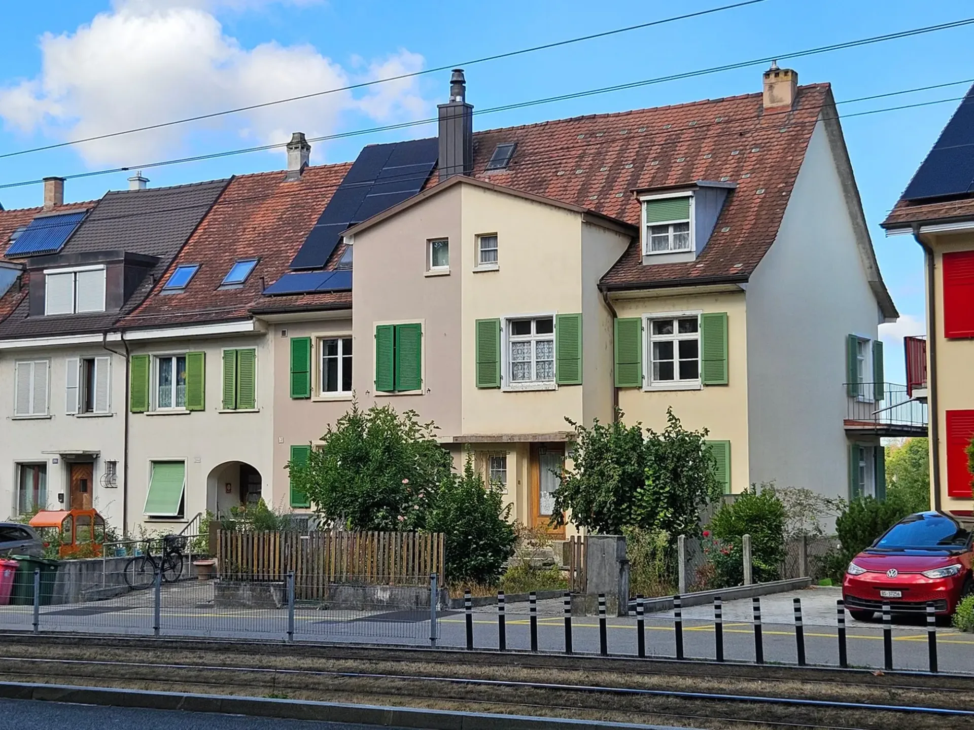 Das perfekte Renovationsobjekt inkl. CHF 500'000 für Änderungswünsche