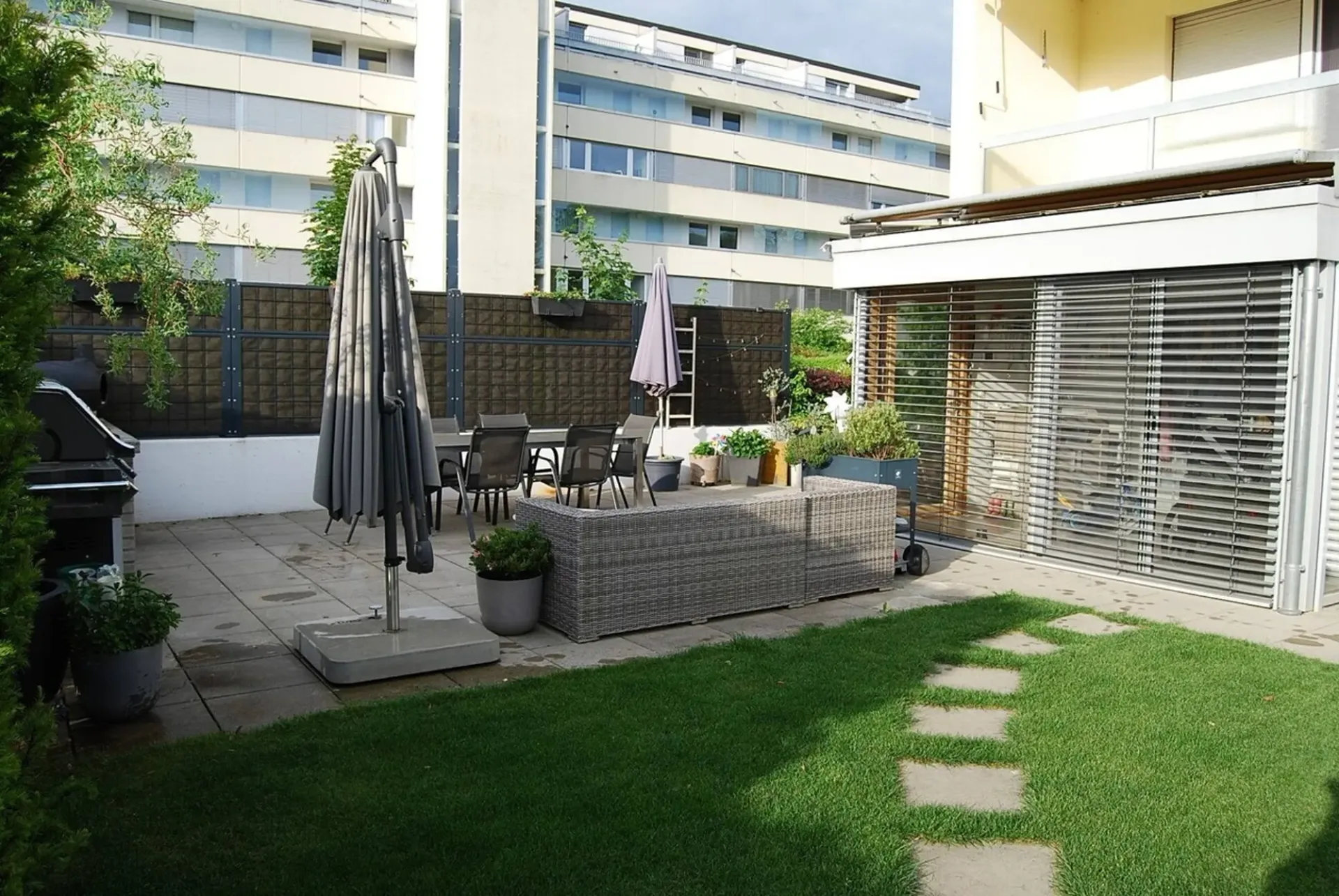 Renoviertes Reiheneckhaus mit tollem Garten!