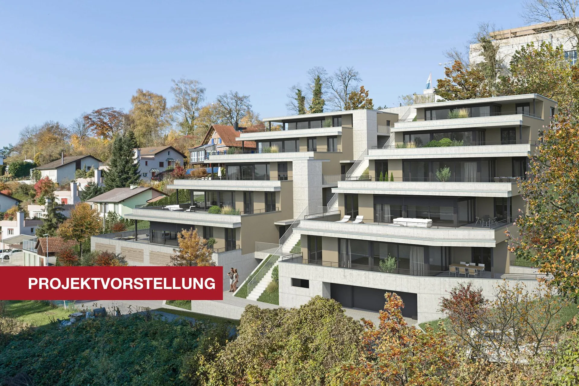 Confort de vie et qualité de vie - DUO à Döttingen