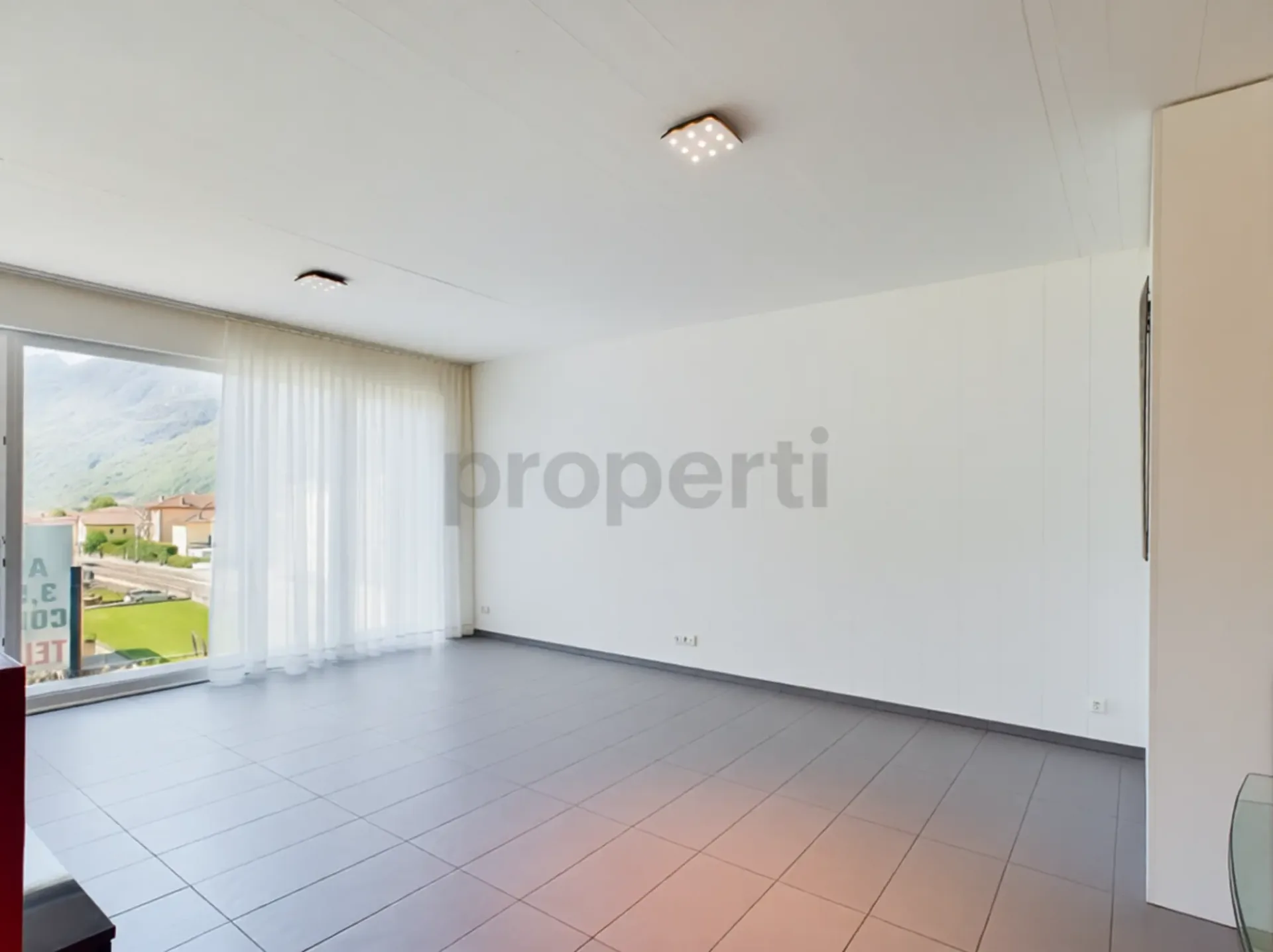Modernes und helles 3.5-Zimmer-Apartment in Biasca