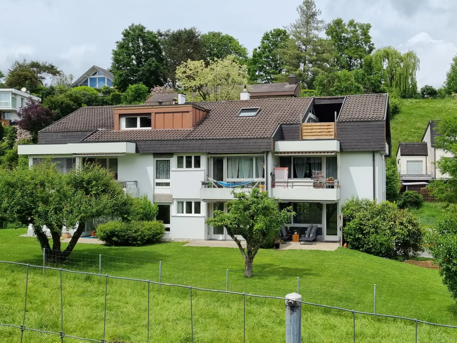 Helle und gemütliche 2 ½ Zi-Whg in Laufen
