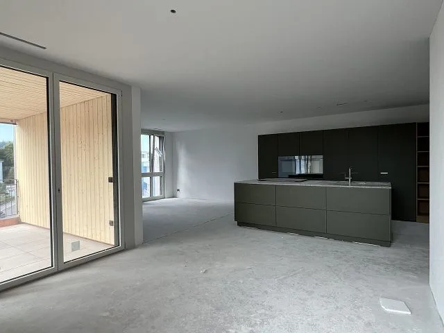 schöne Neubauwohnungen im Zentrum Münchwilen