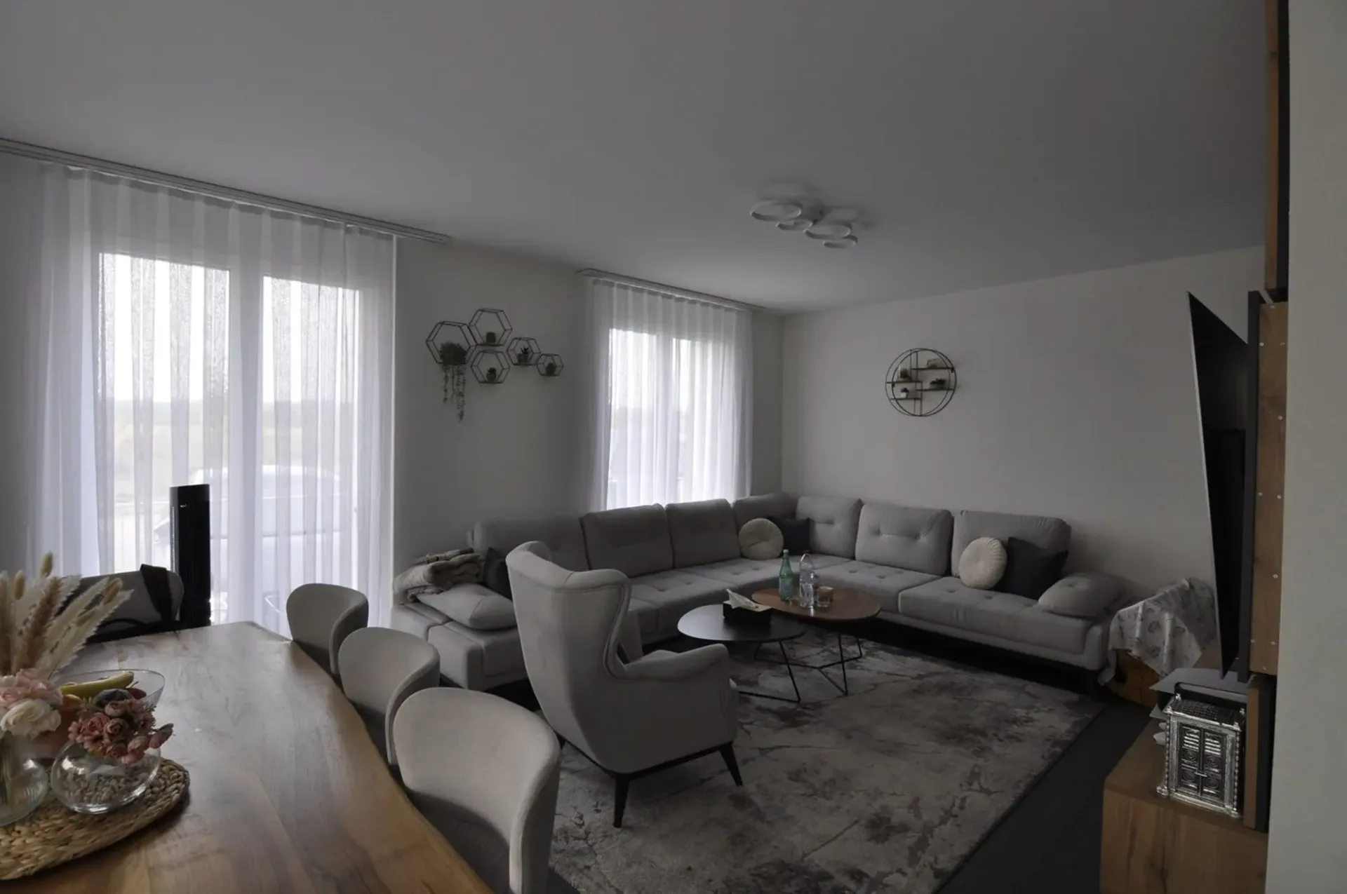 Helle 3.5-Zimmer-Wohnung im Erdgeschoss in Möhlin – ab November 2026 verfügbar