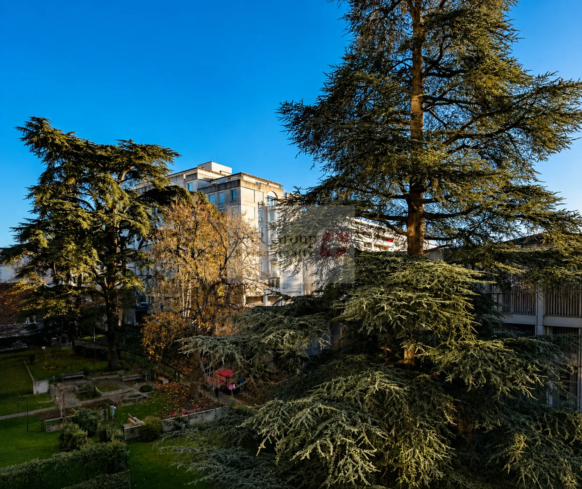 Appartement von hohem Standard, komplett renoviert in Champel