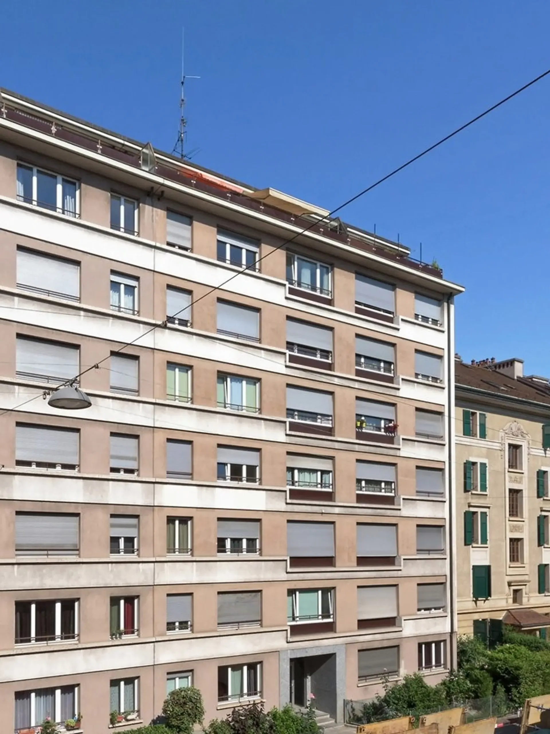 Acacias - Carouge close to shops and transport