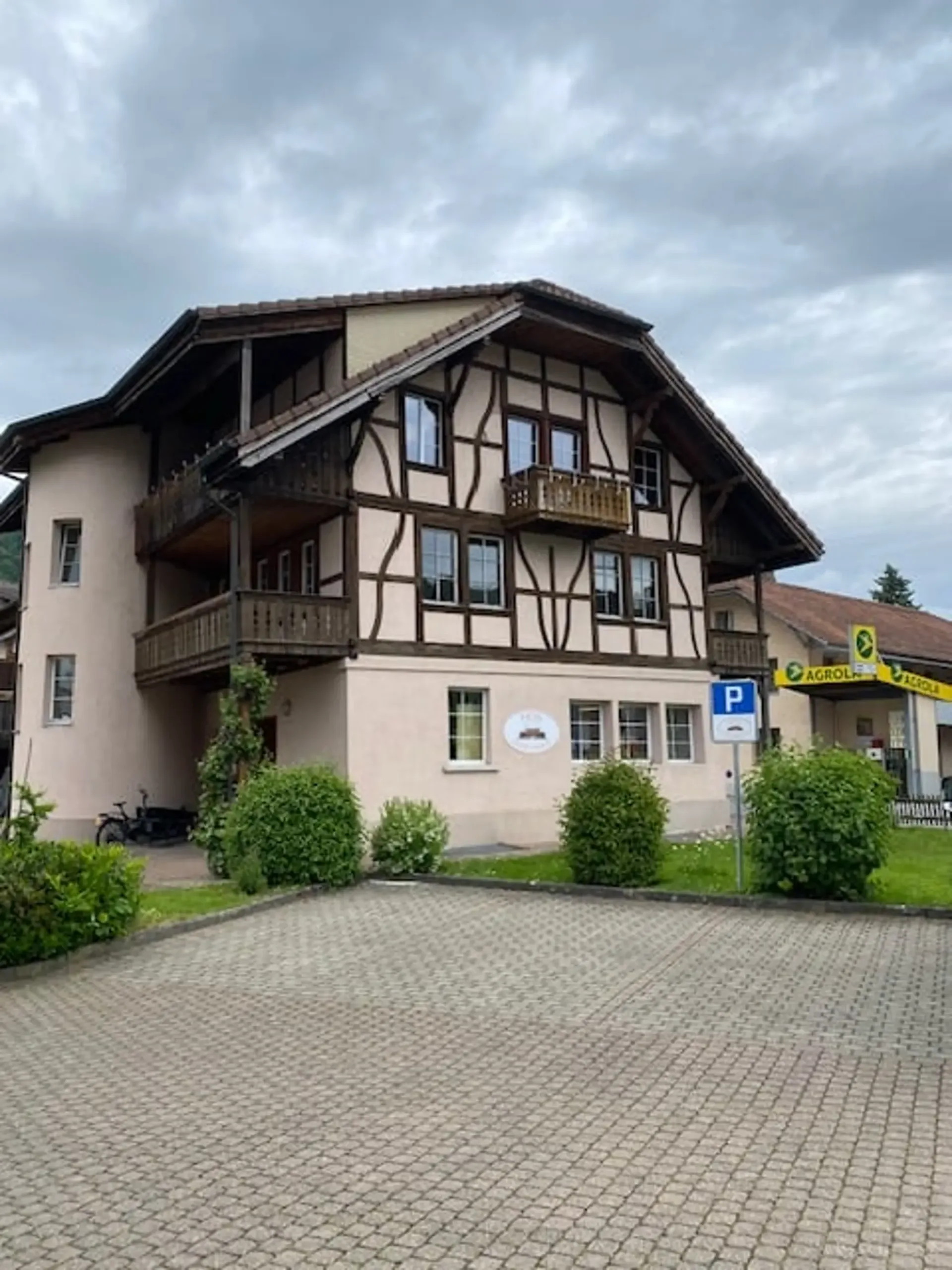 Charmante 4-Zimmer-Wohnung in Toffen mit Balkon