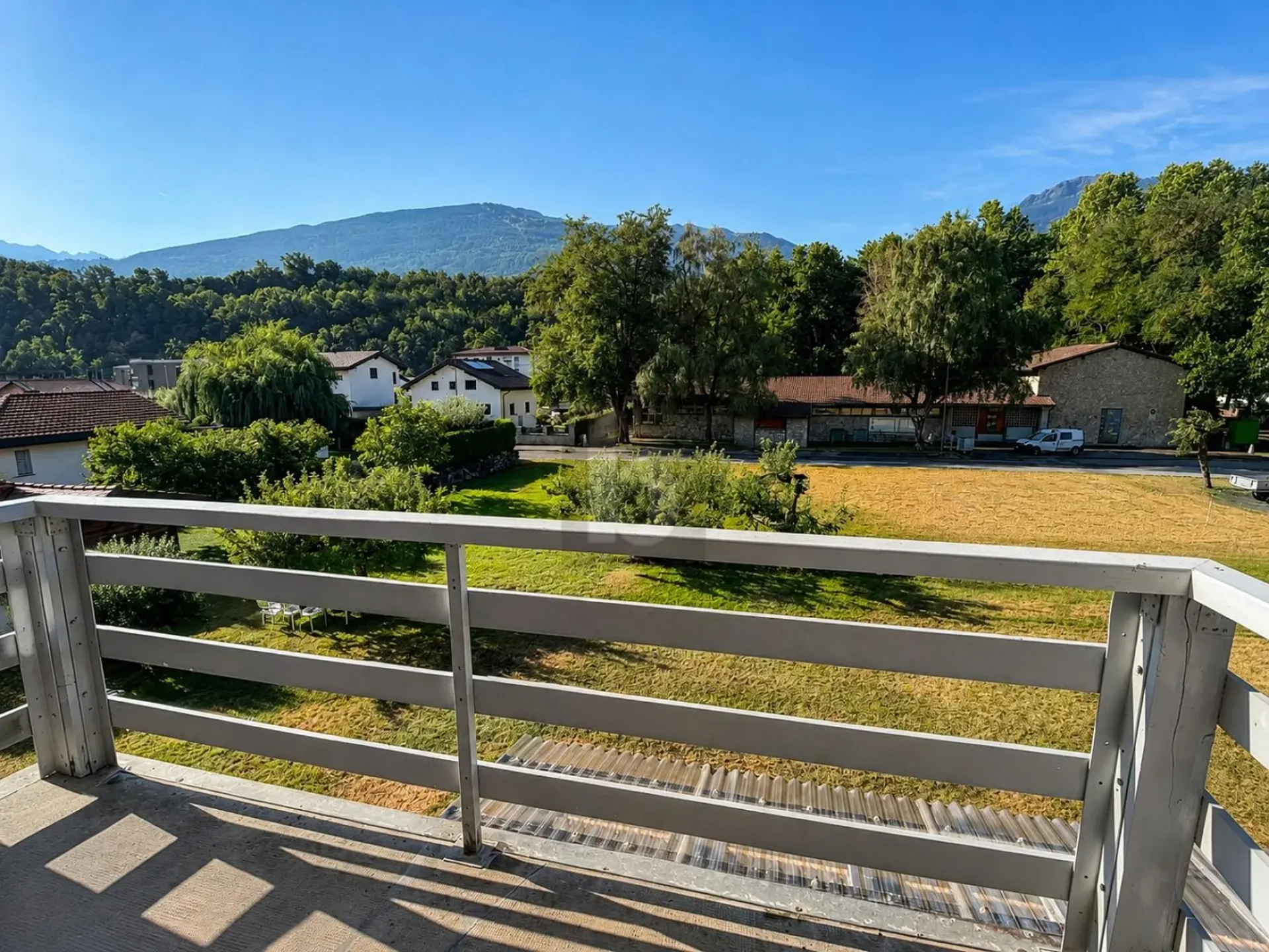 Sonniges Wohnen mit privatem Garten
