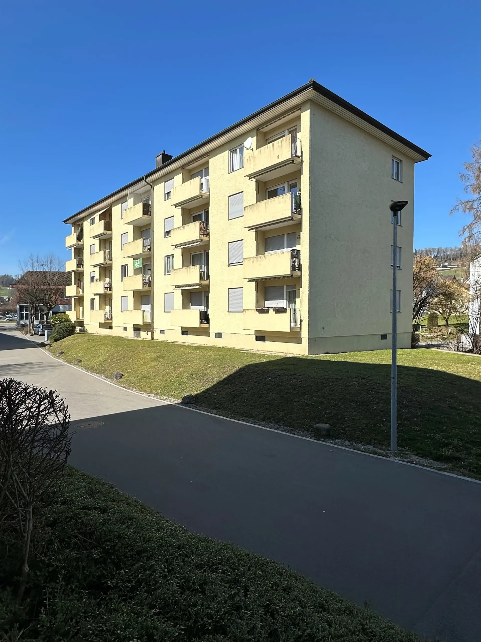 Ihr neues Zuhause im Herzen von Eschenbach!