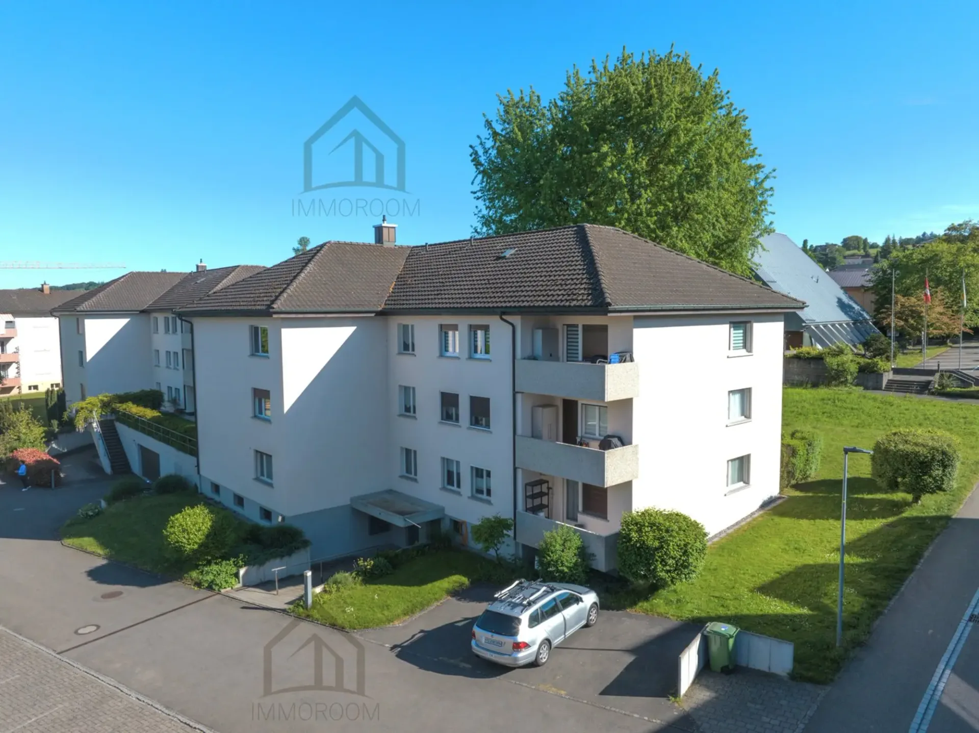 Gemütliche 4.5-Zimmerwohnung an familienfreundlicher Lage