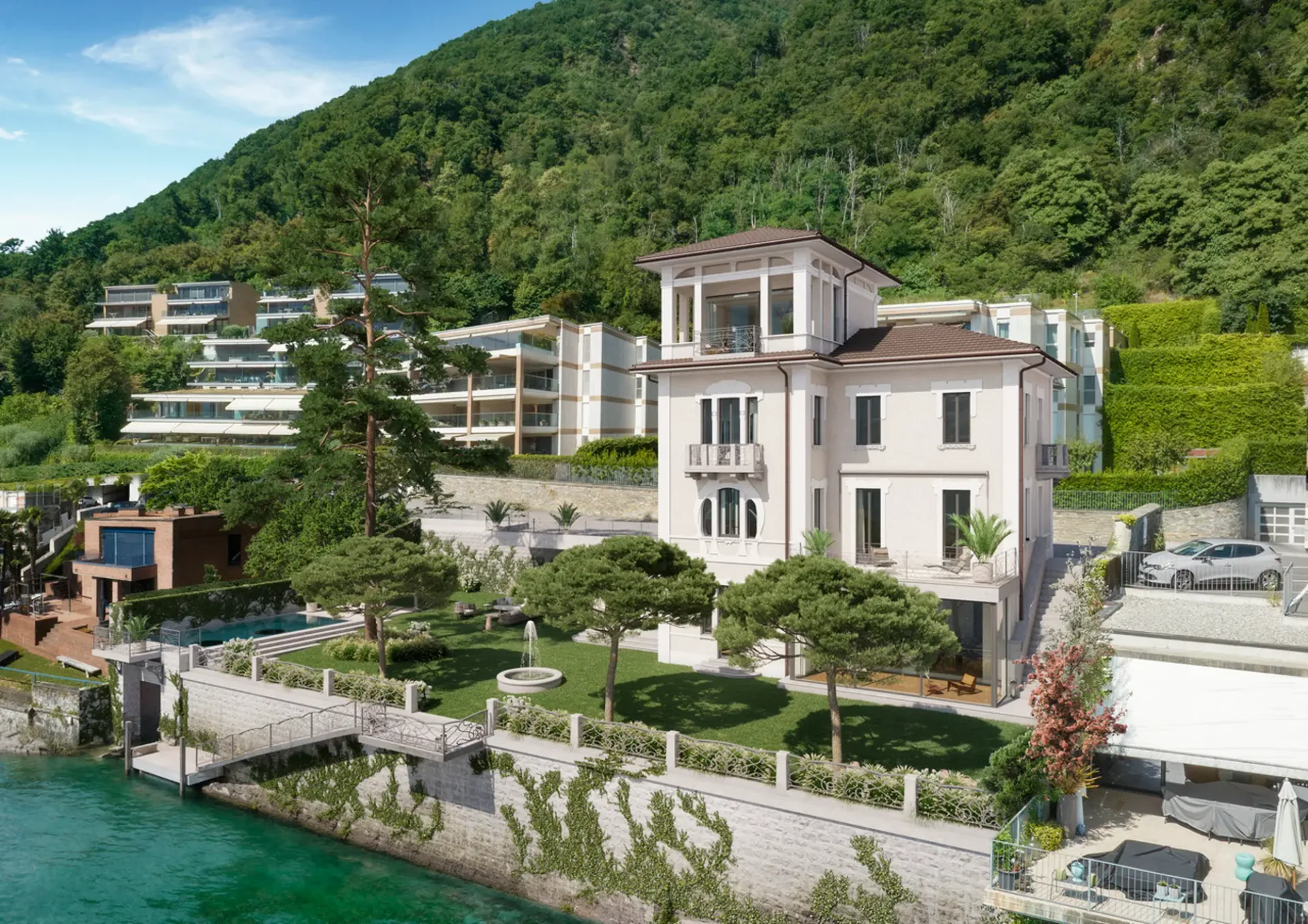 Villa Matilde | TI