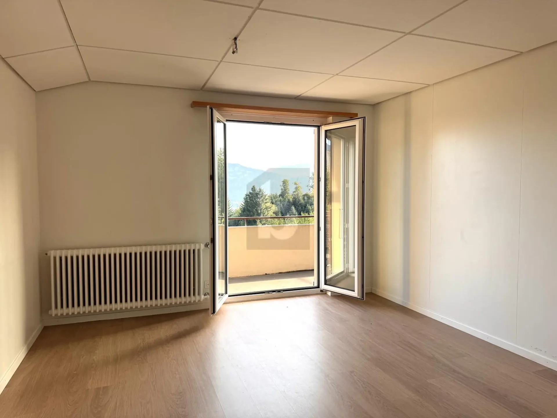 RUHE, NATUR UND EINE HERRLICHE AUSSICHT