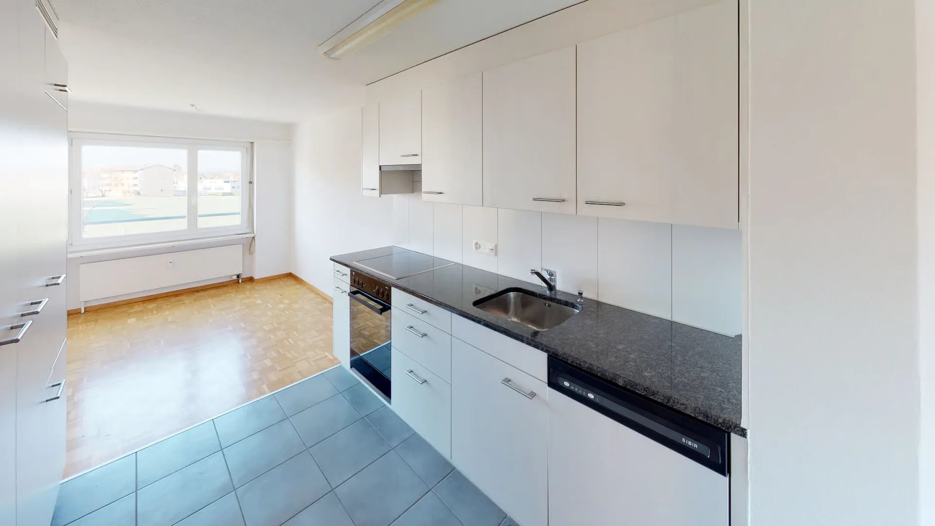 Preiswerte 3.5 Zimmerwohnung in Fussdistanz zum Bahnhof Amriswil