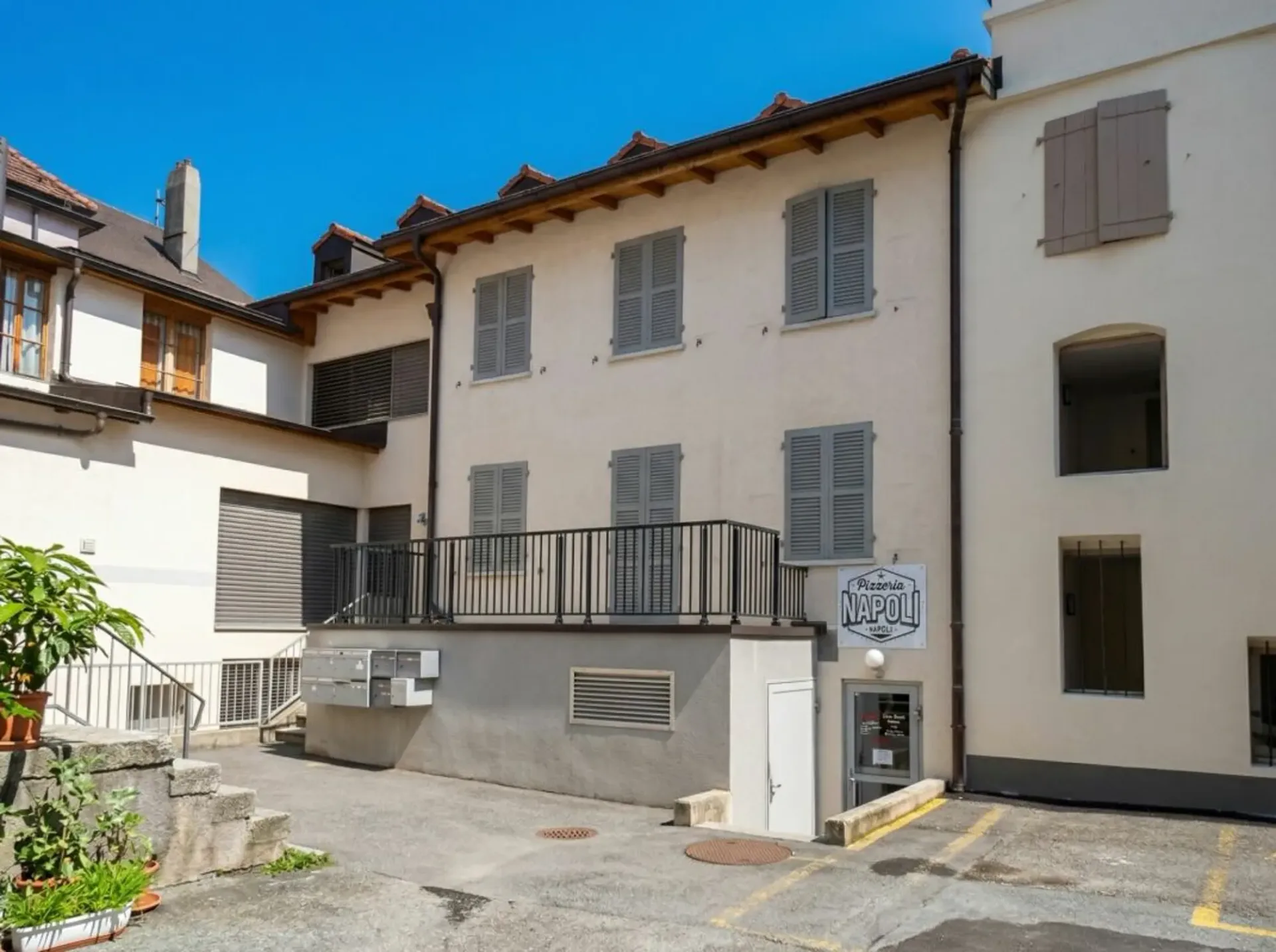 Rental property in St-Maurice