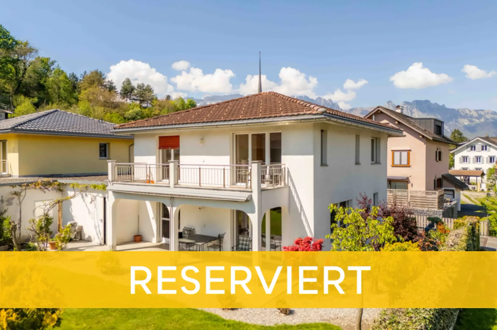Ihr neues Zuhause: Einfamilienhaus mit Gartenidylle an ruhiger Wohnlage