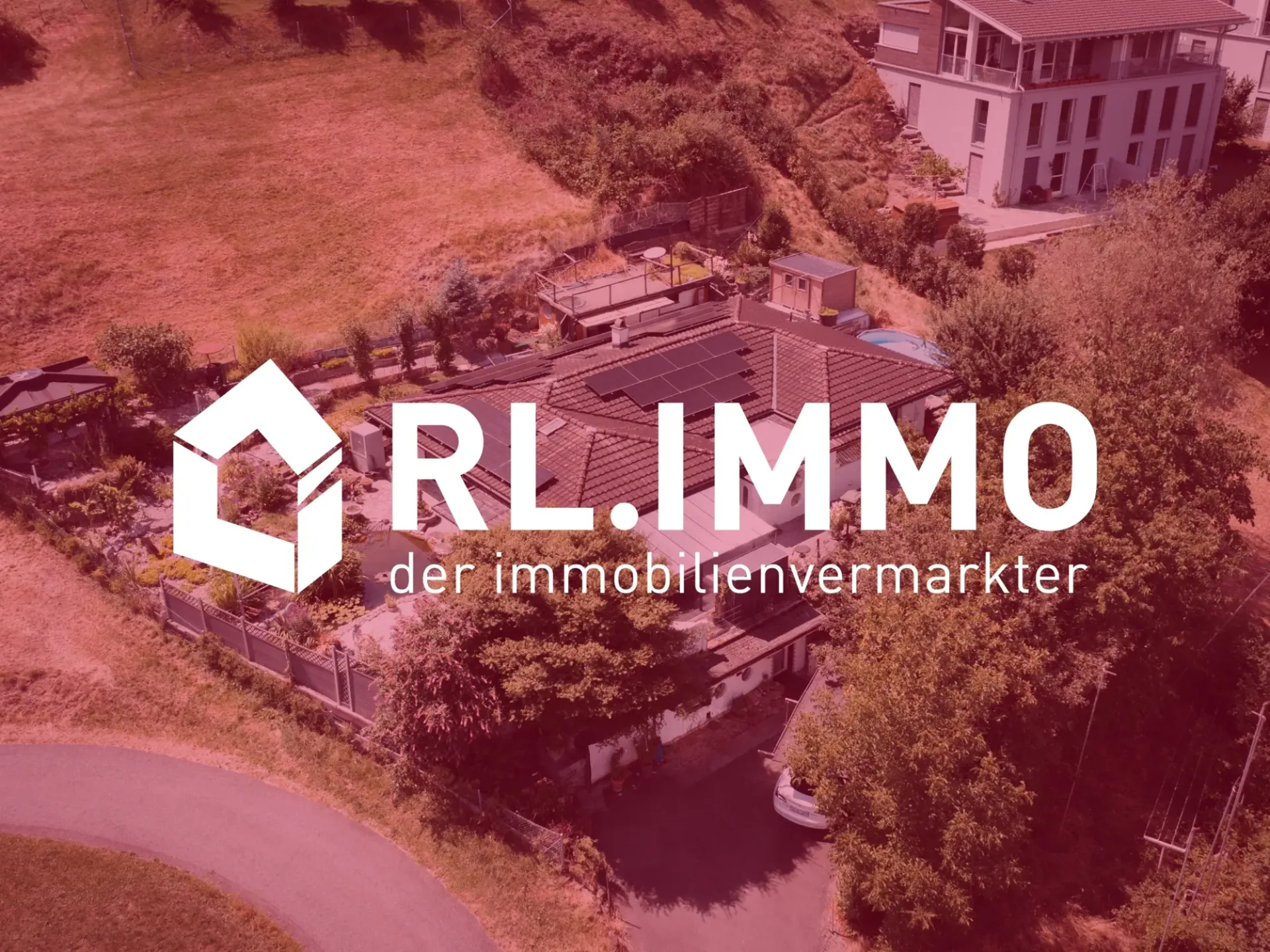 Einfamilienhaus mit Einliegerwohnung an ruhiger Lage in Buchs zu verka