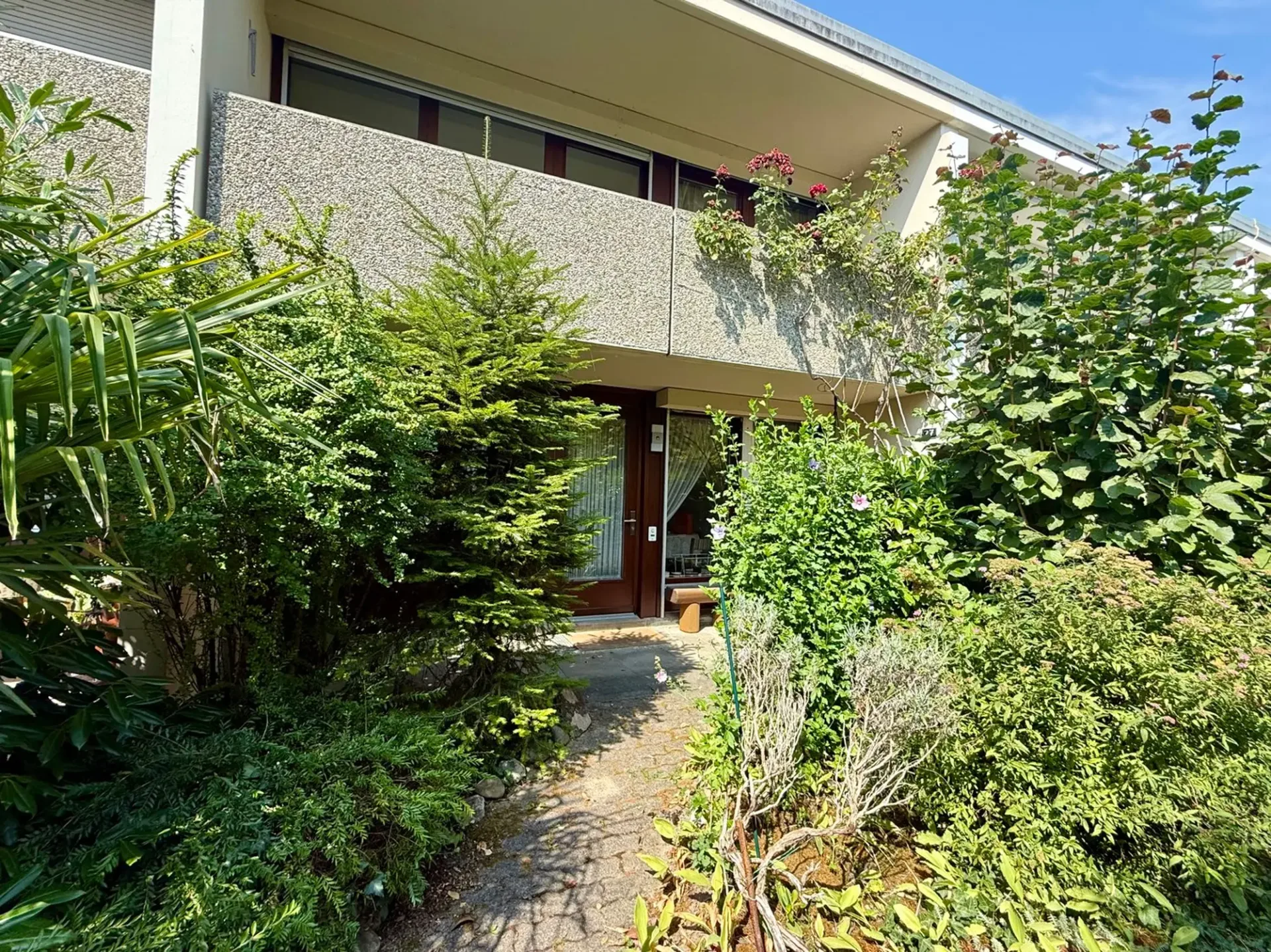 Charmantes Reiheneinfamilienhaus im familienfreundlichen Augarten