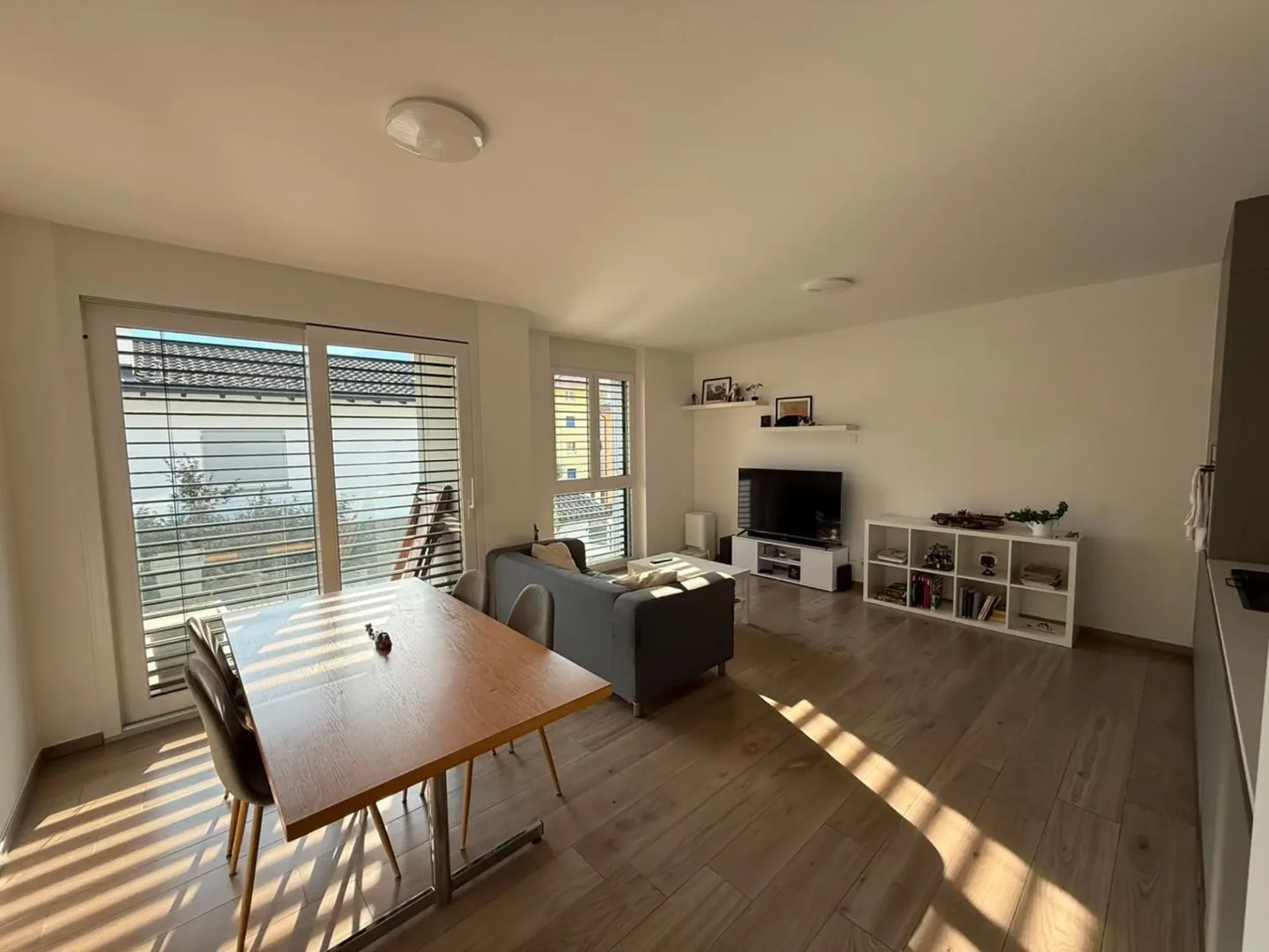 Res. Mikael, 2.5-Zimmer-Wohnung, Arbedo