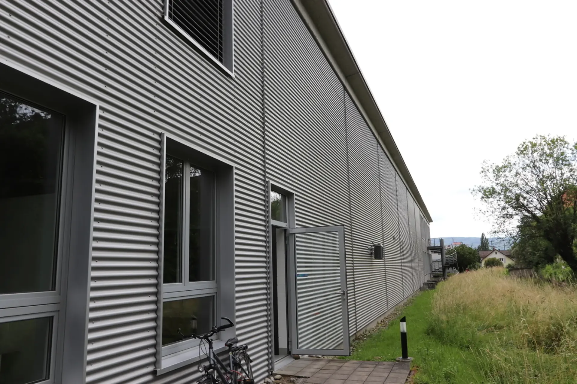 Moderne Gewerbefläche in Niederlenz zu vermieten
