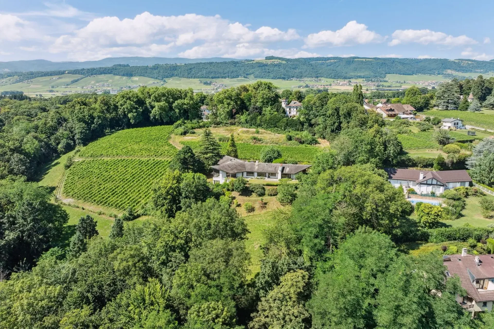 Schönes Anwesen in Dully